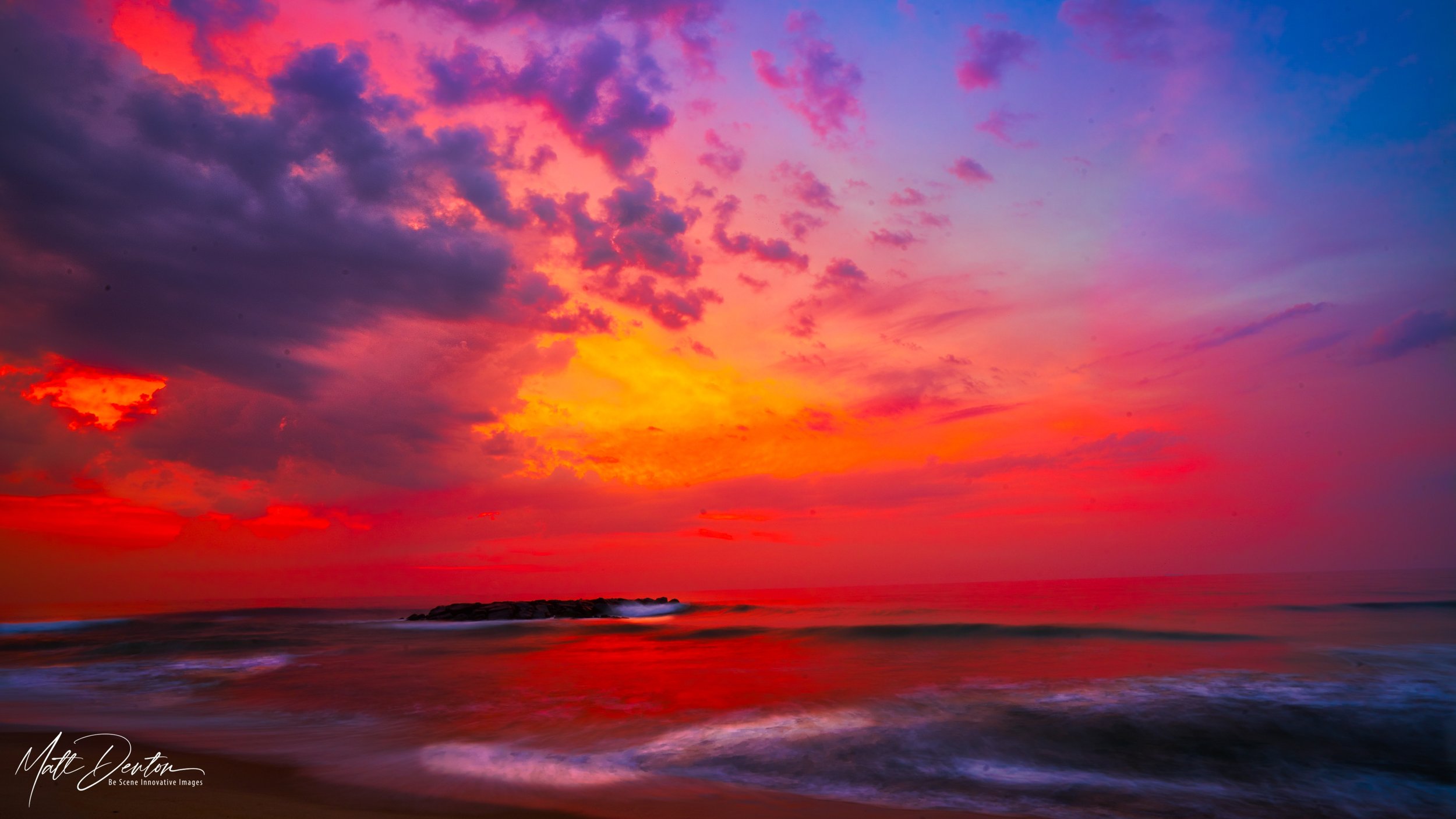 SeaShore Sunrise