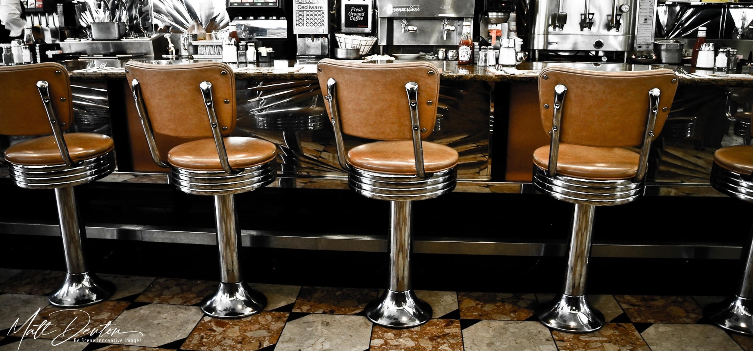 Diner Seats