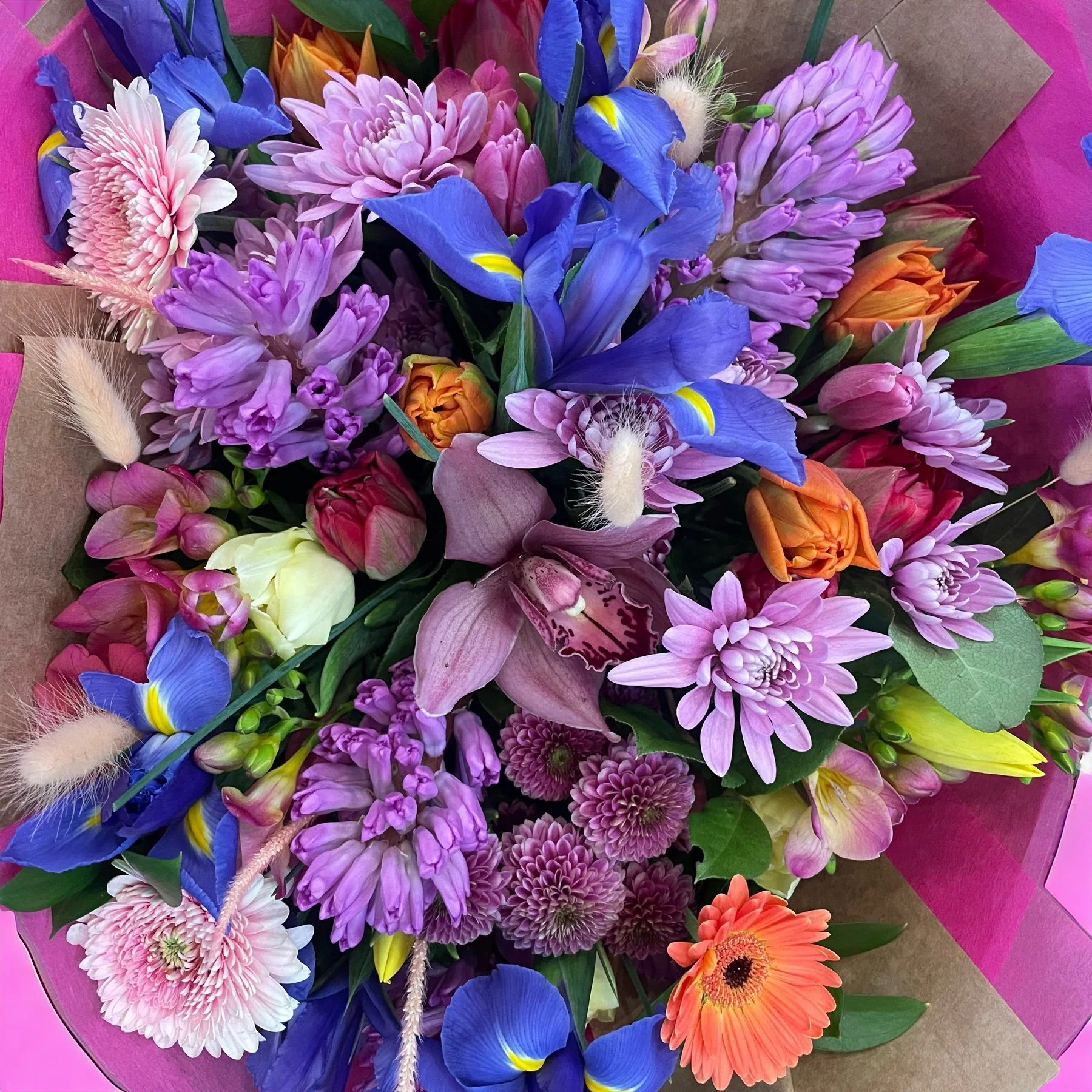 Flowers Shop Vancouver Blumen Florals — Blumen Florals