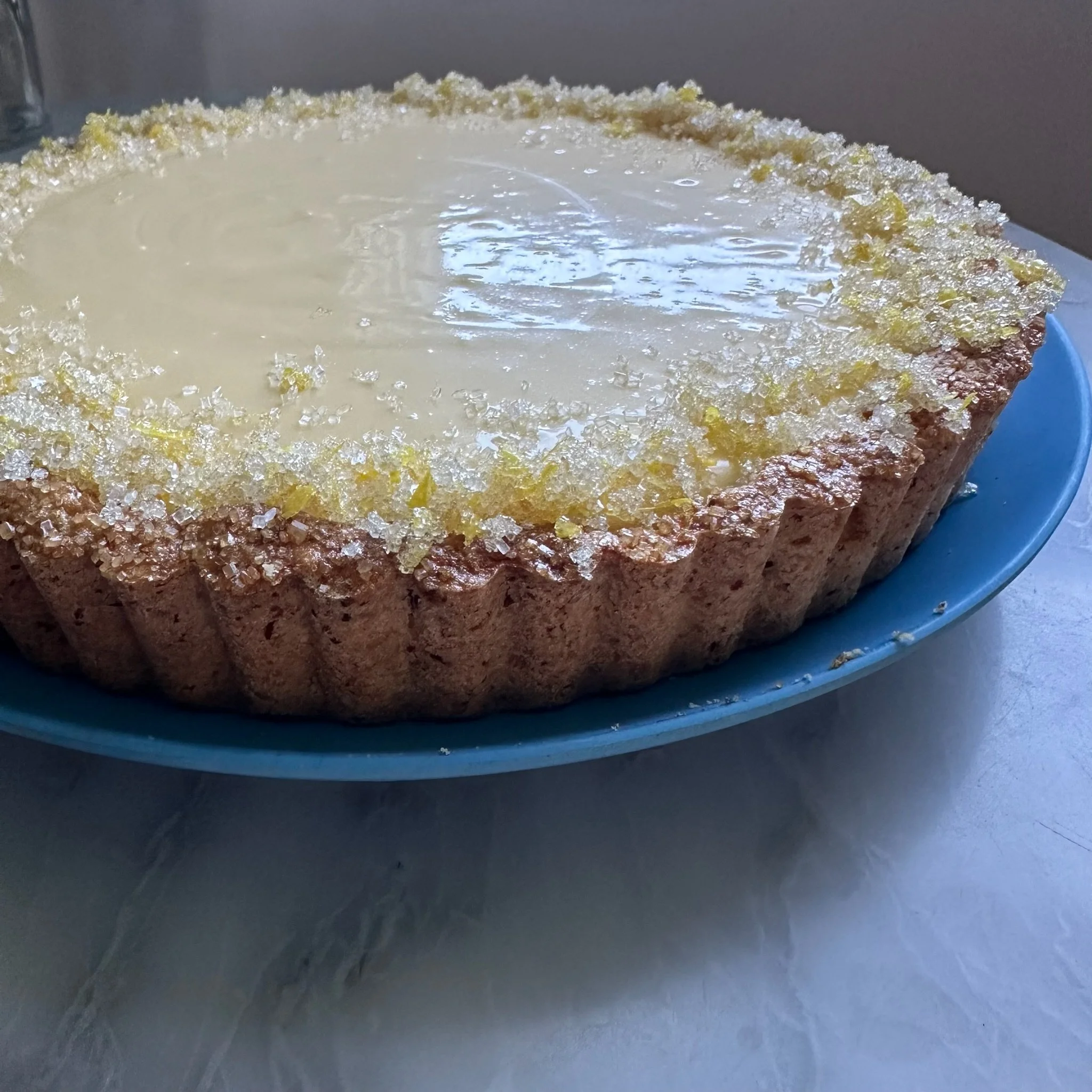 Pâte Sucrée, Pâte Brisée &amp; Blind Baking