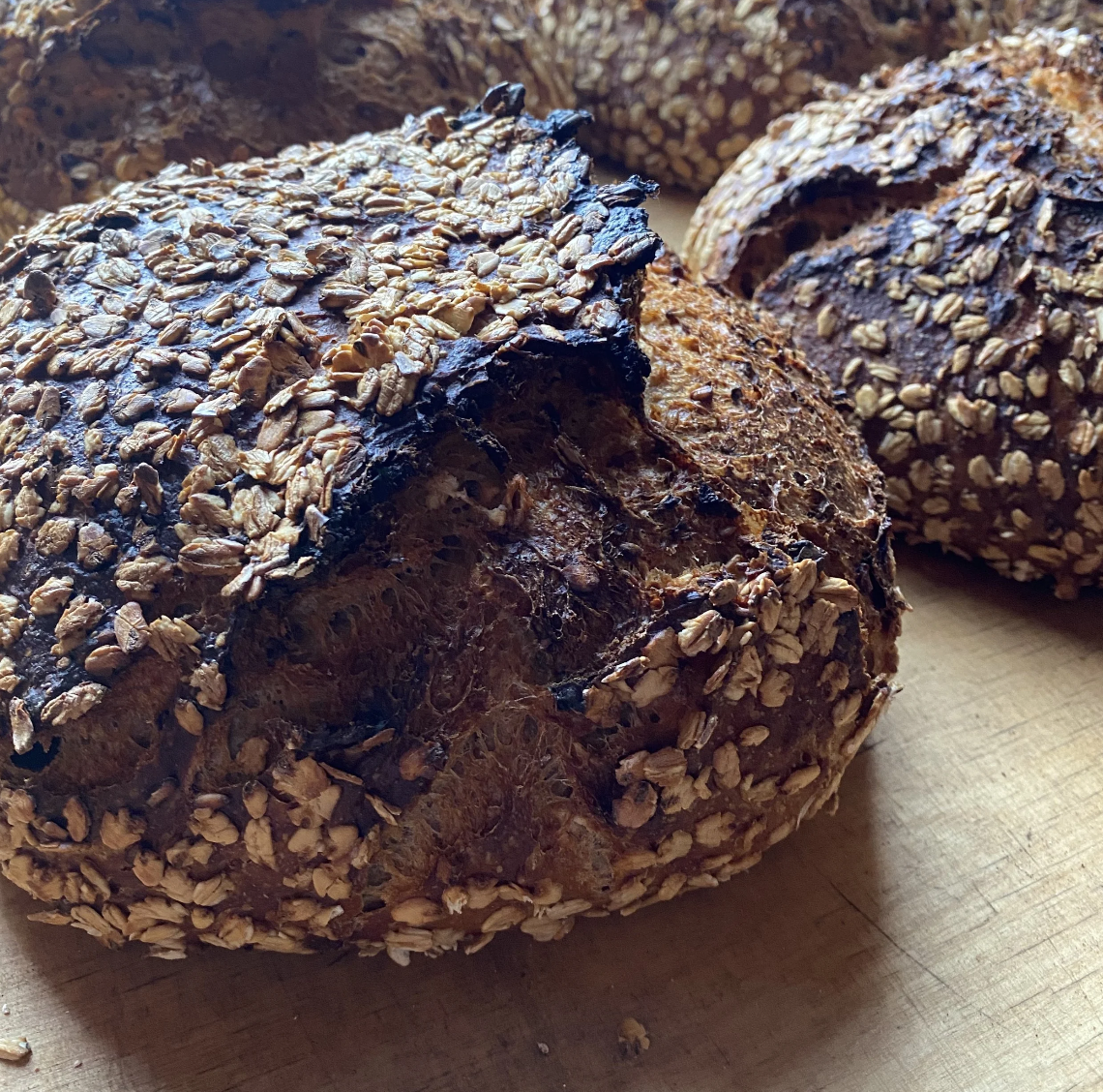 Advanced Sourdough Workshop