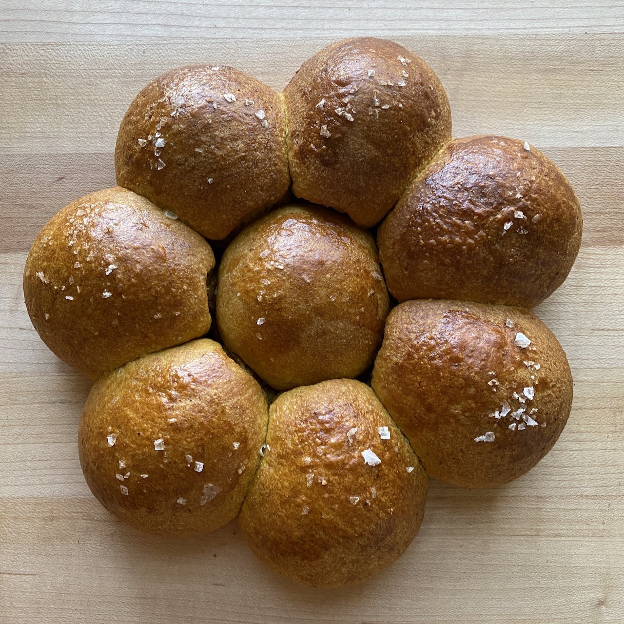 Brioche Buns