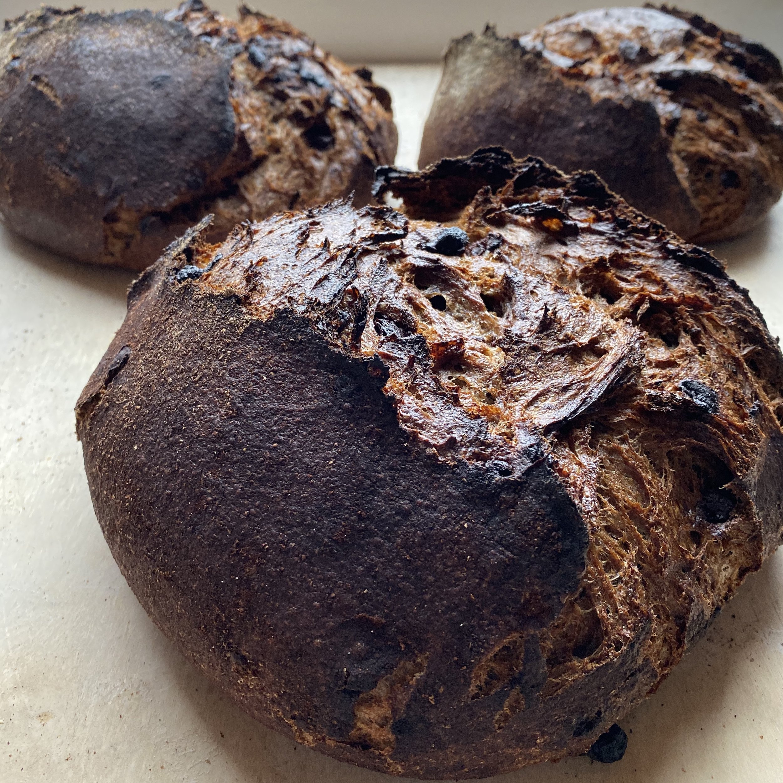 Chocolate Sourdough