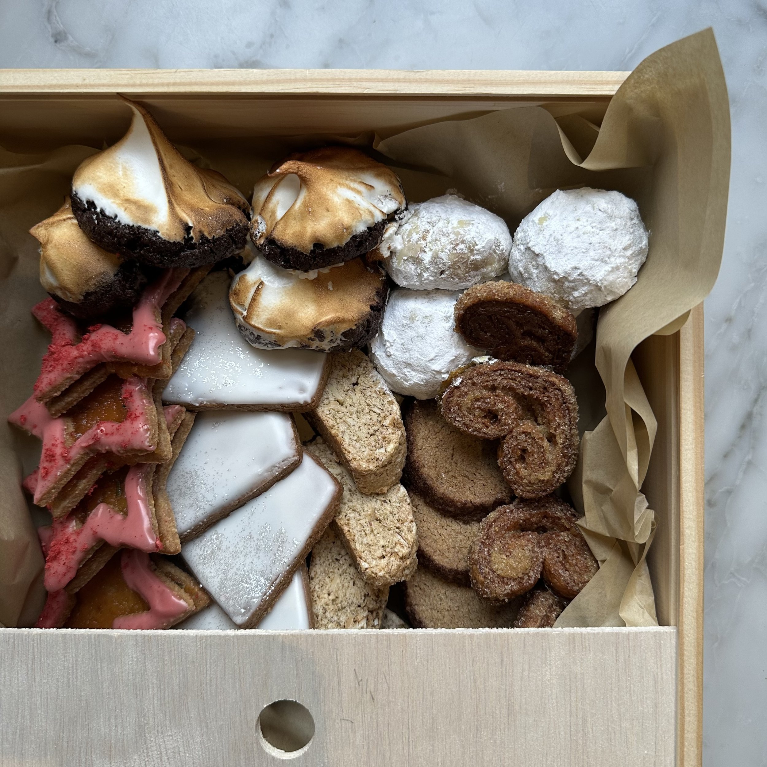 Fika Cookie Box