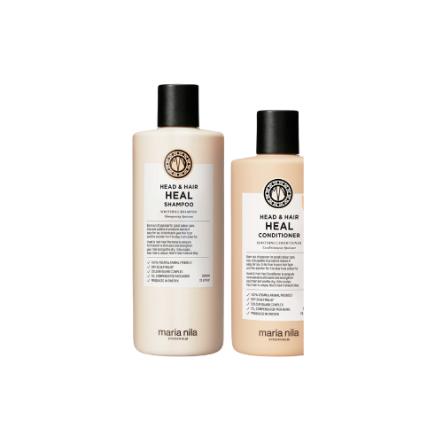 MARIA NILA- The Shampoo + Conditioner 