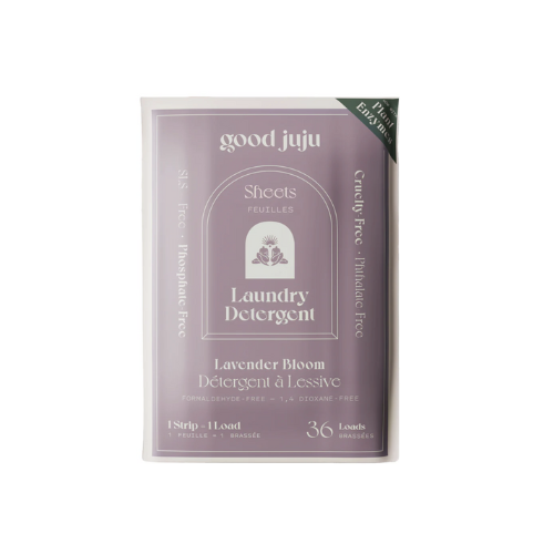 Good JuJu- The Laundry Sheet