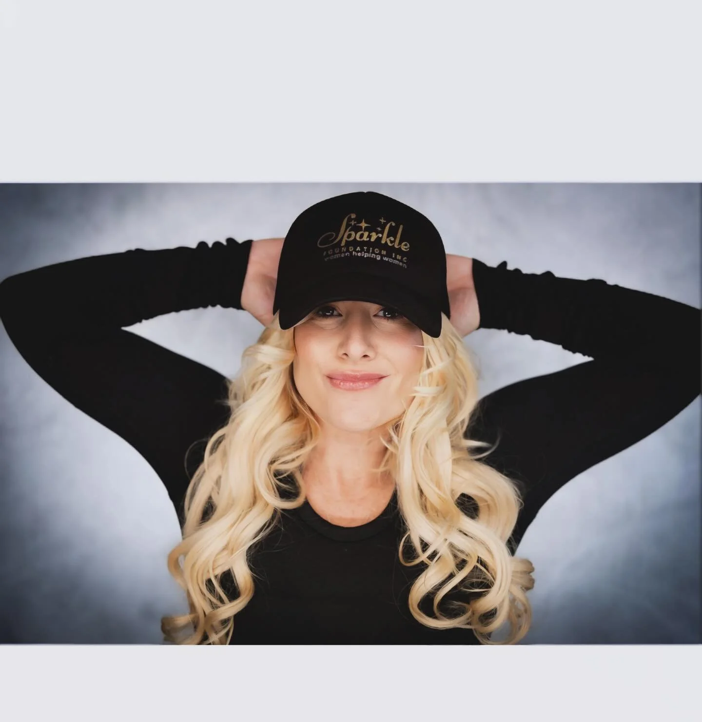 This photo is so me it is my thinking pose... 
December 1 and I was just thinking about how this year really started for me:

Delivering suitcases to fire victims.
Holding space for families who lost everything.
Beginning 2025 in the most raw, human,