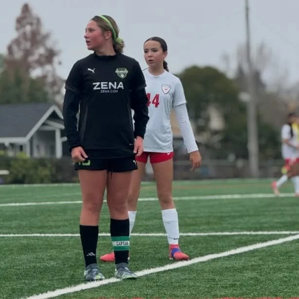 We changed the words to the song to Yeah MO&hellip;. It&rsquo;s our pre game hype song&hellip;And Mo brought it today. When I tell you how proud I am of her, I mean it and then some this girl has dominated the field all season and today she had a clo