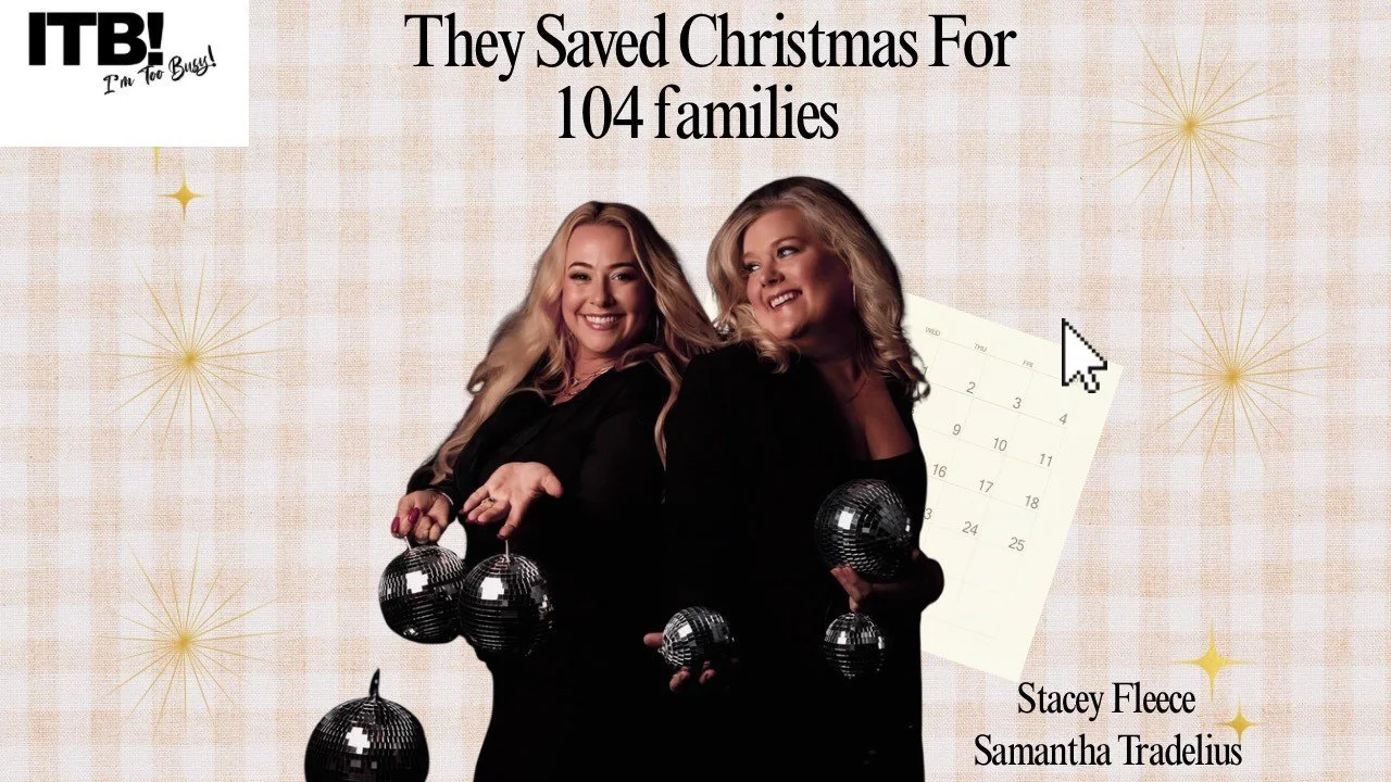 How Sparkle Foundation Is Changing Christmas for Single Moms &amp; Families