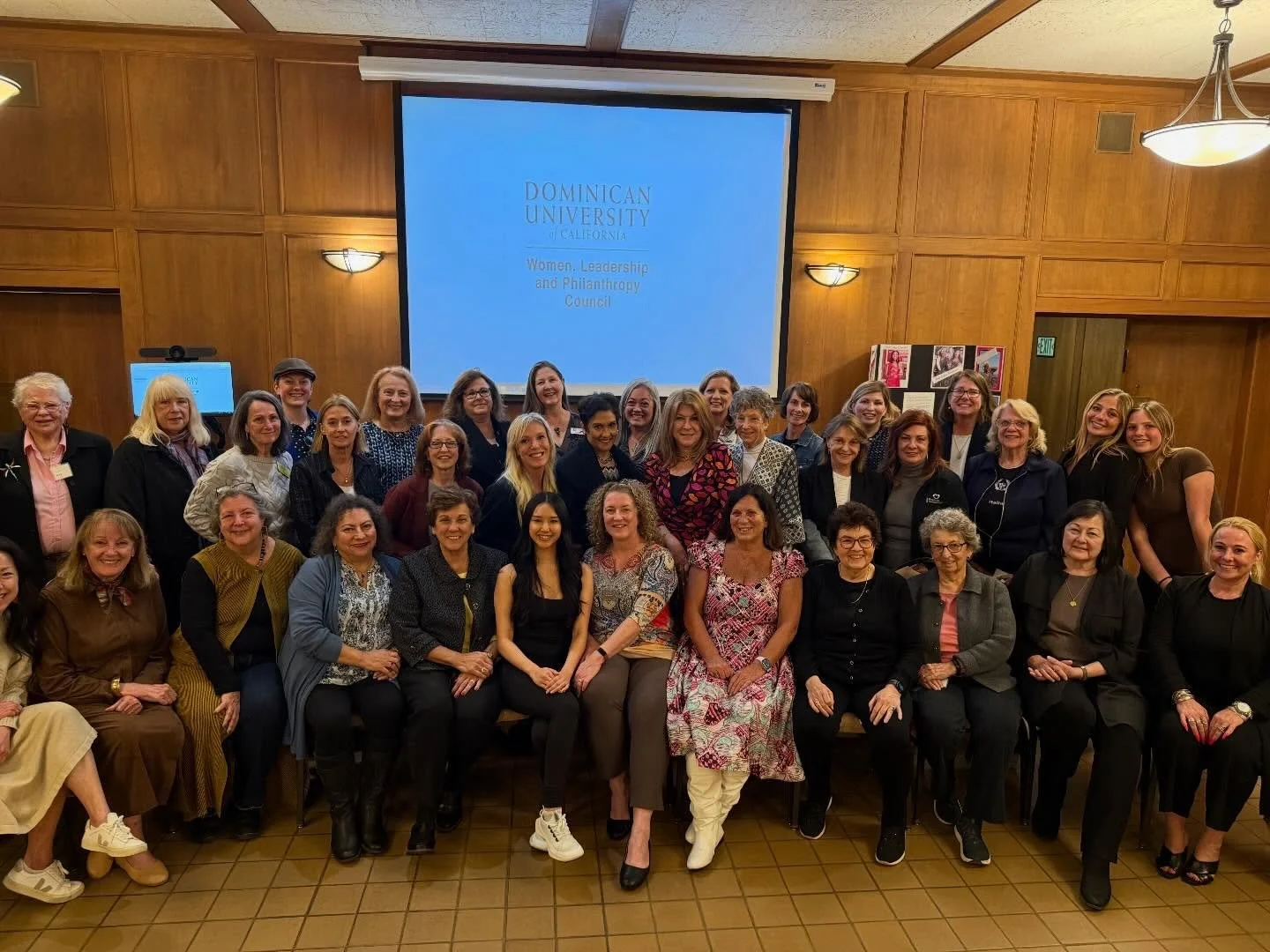 Let&rsquo;s talk about some GOOD news for a sec ✨👇

I put myself in a new room recently&mdash;and it was a big one. I officially joined WLCP, a powerhouse collective of women who move mountains in our community. I&rsquo;m stepping in as Marketing &a