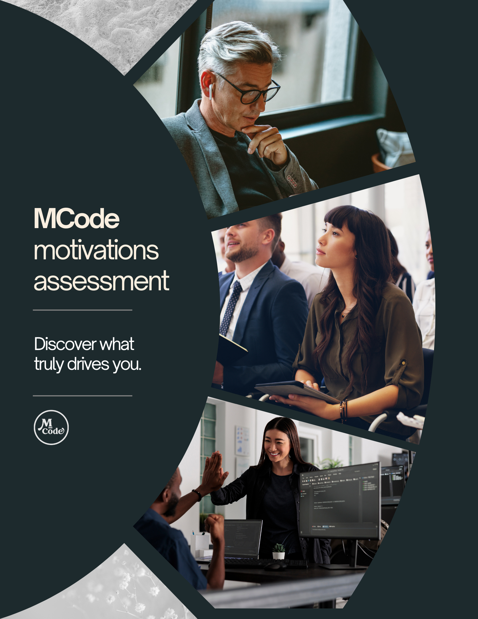 MCode Motivation Code Assesment — DAVID TOFILON