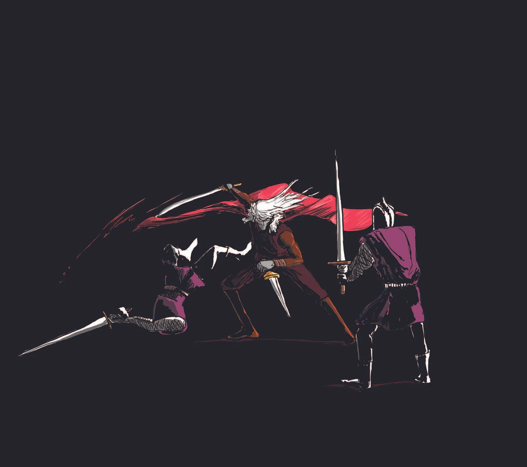 Adventure Guide Vol. I - the Competitor