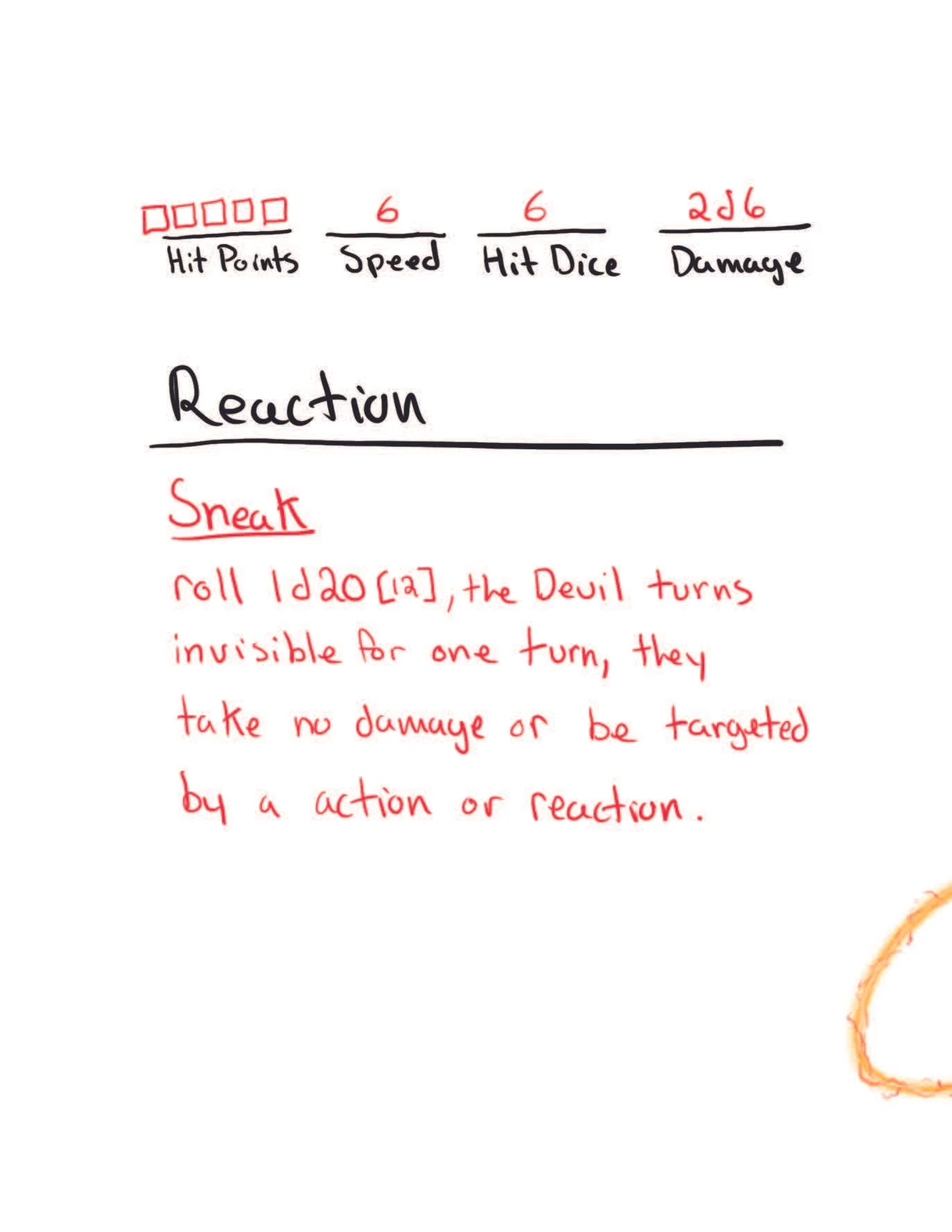 Creature Index Vol. I - Devils1