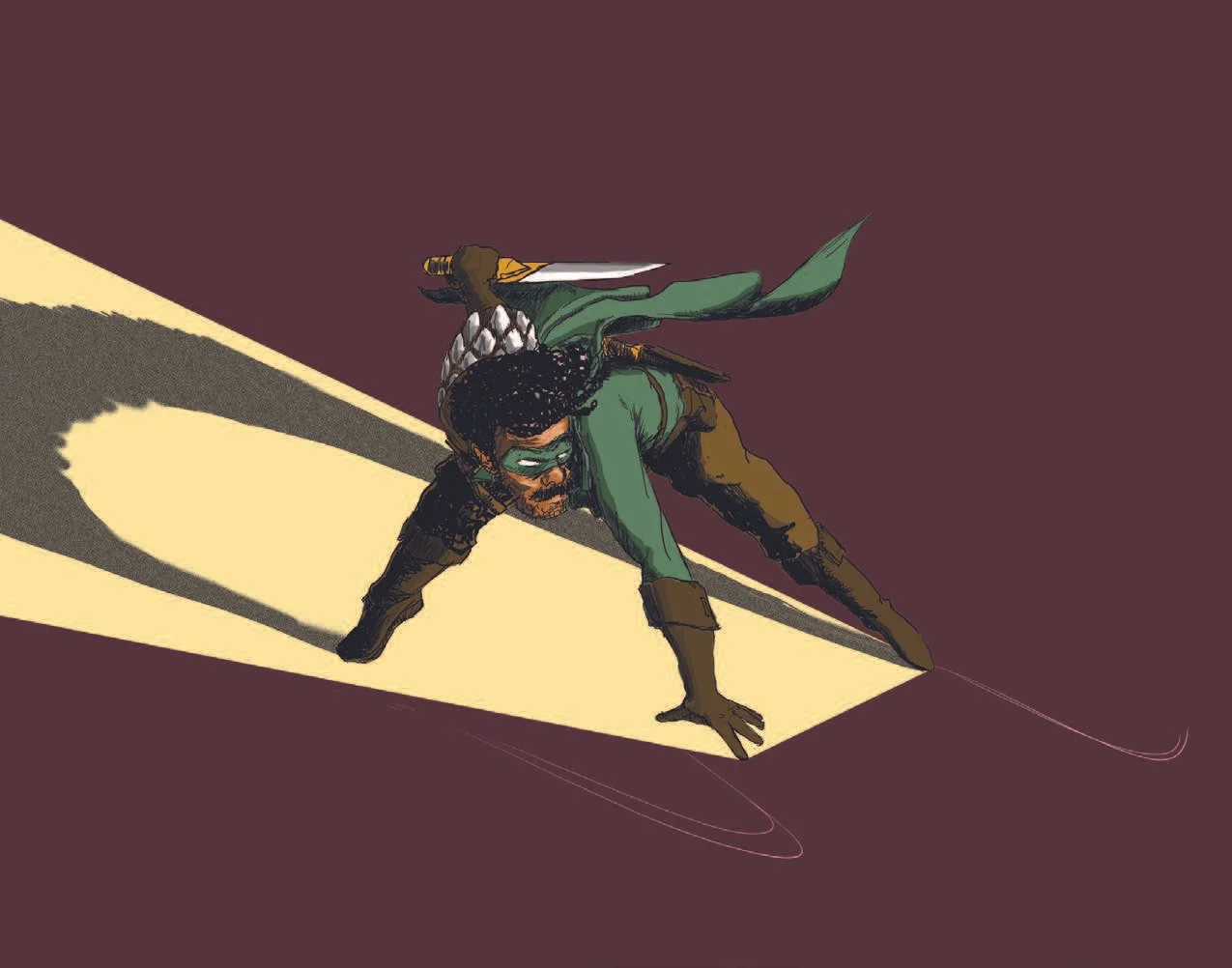 Adventure Guide Vol. I - the Sleuth