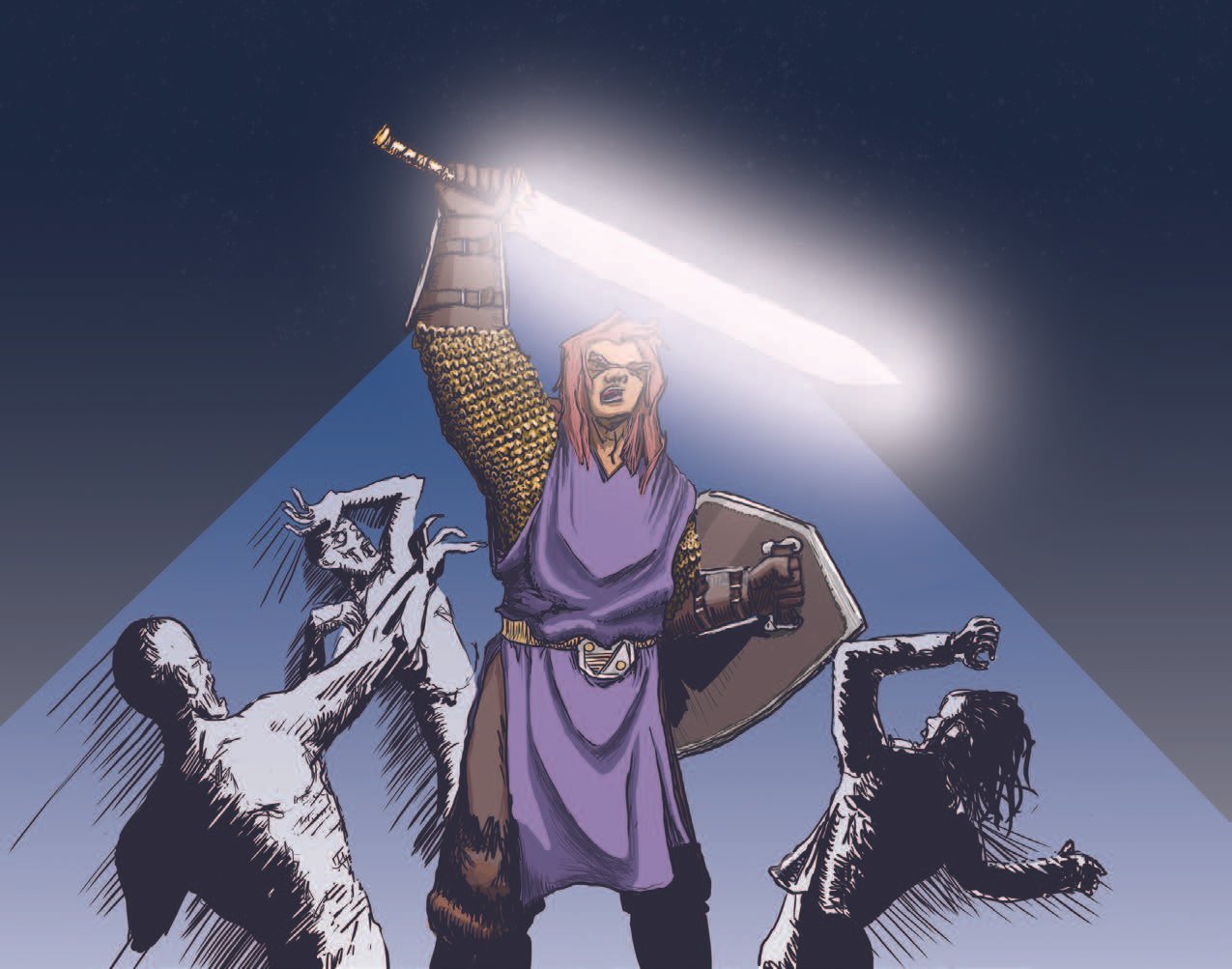 Adventure Guide Vol. I - the Good One