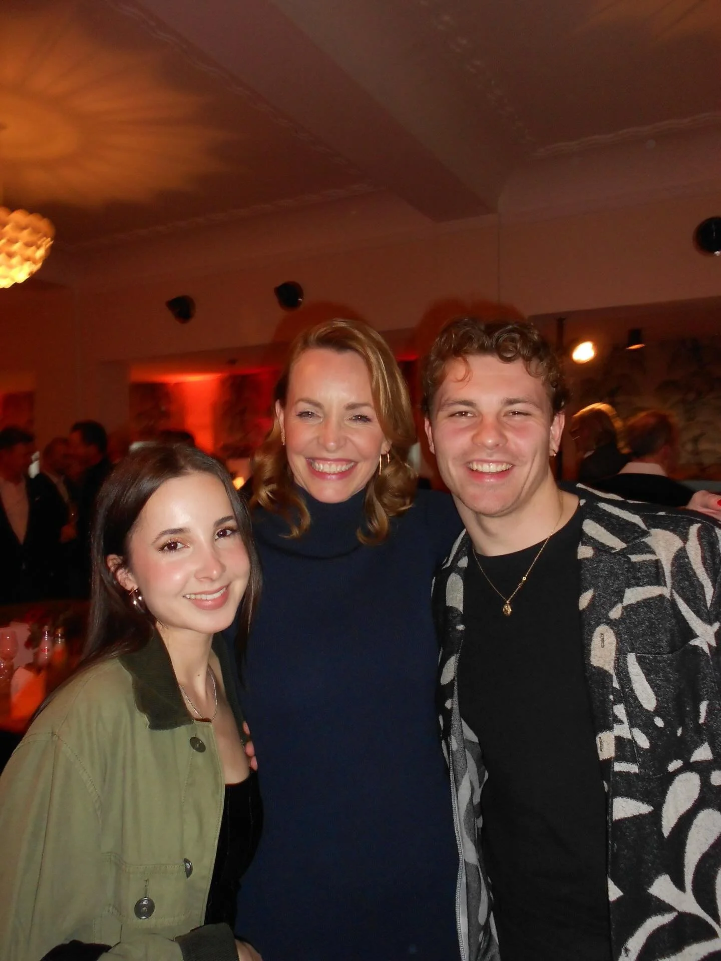 About yesterdays @prosieben Family&amp;Friends Night🥹🫂
DCA Lieblinge @simonehanselmann @brianrosenkranz 🫶