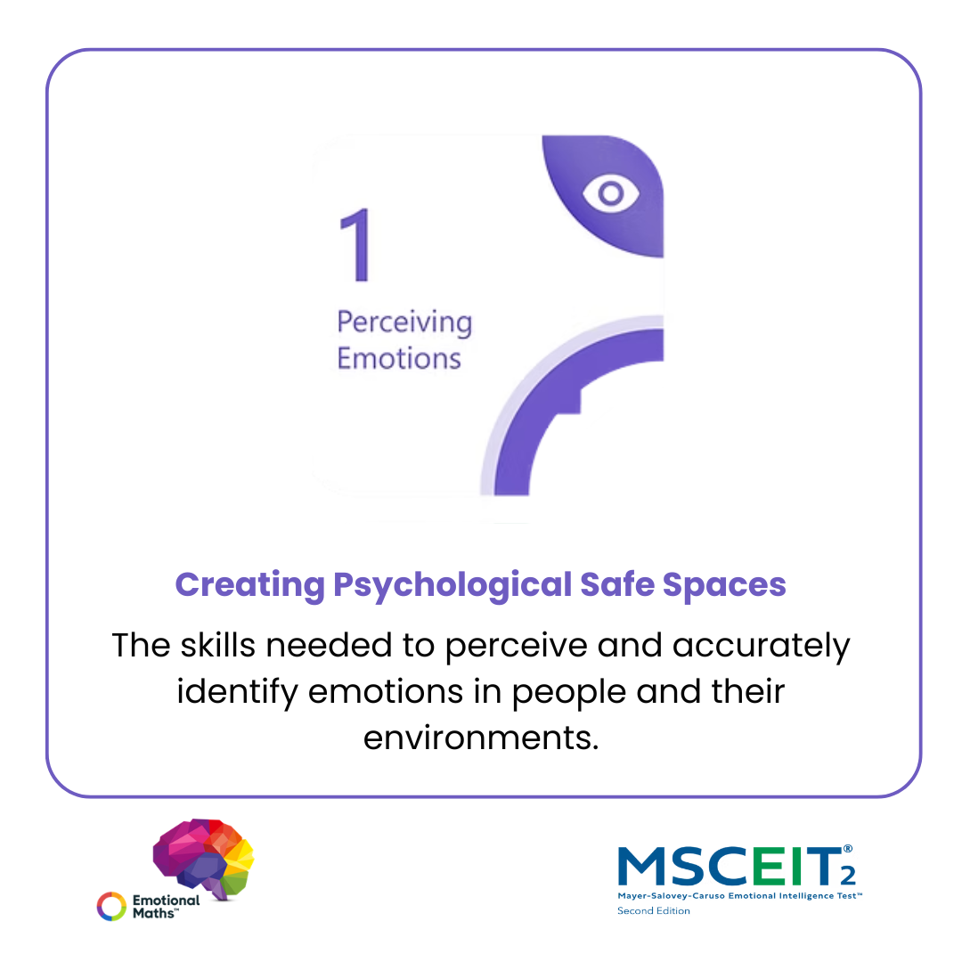 Emotional Intelligence MSCEIT Certification — Grand Strategy Consulting