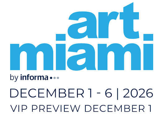 ART MIAMI, 2026|Galerie de Bellefeuille