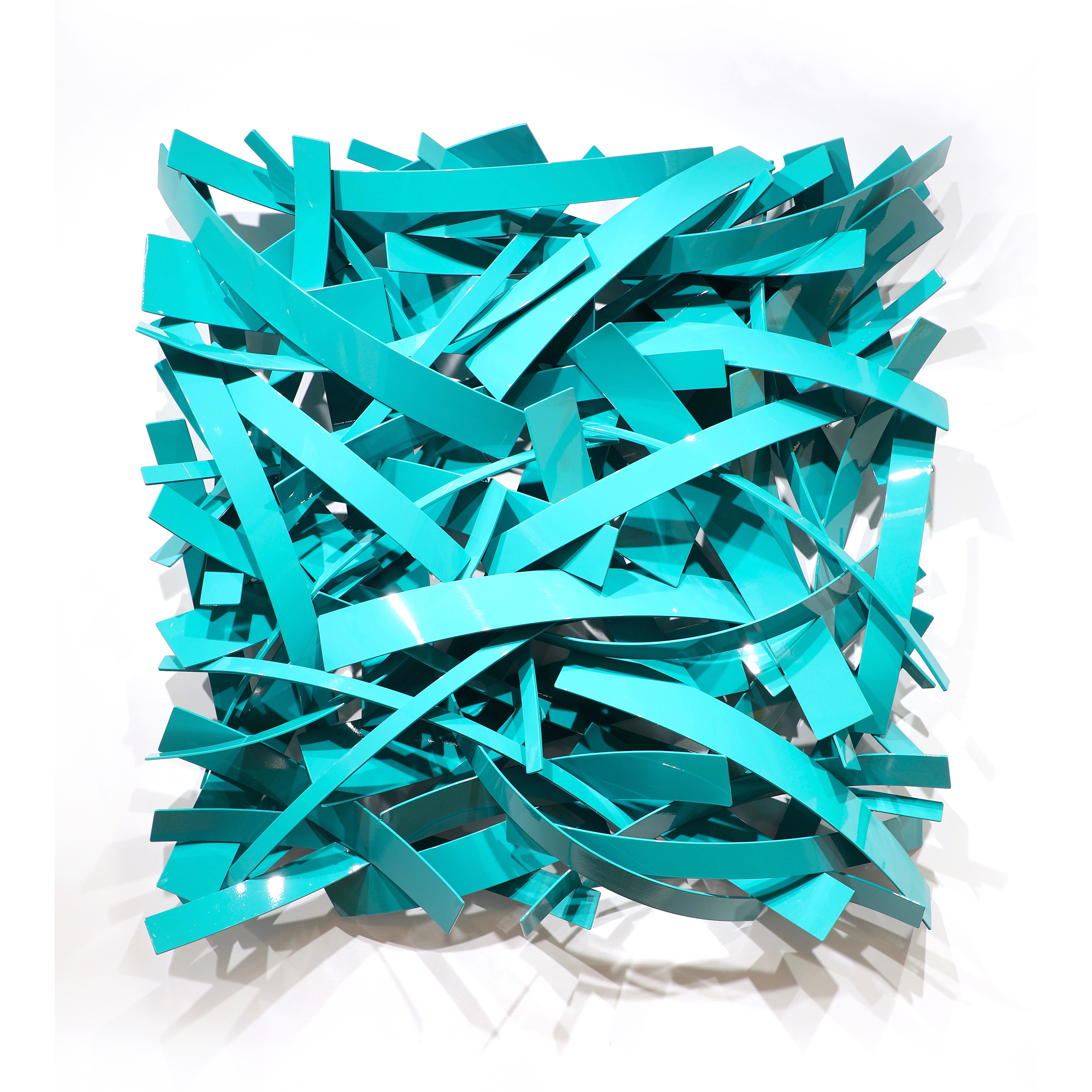 BLUE IN GREEN, 2021
