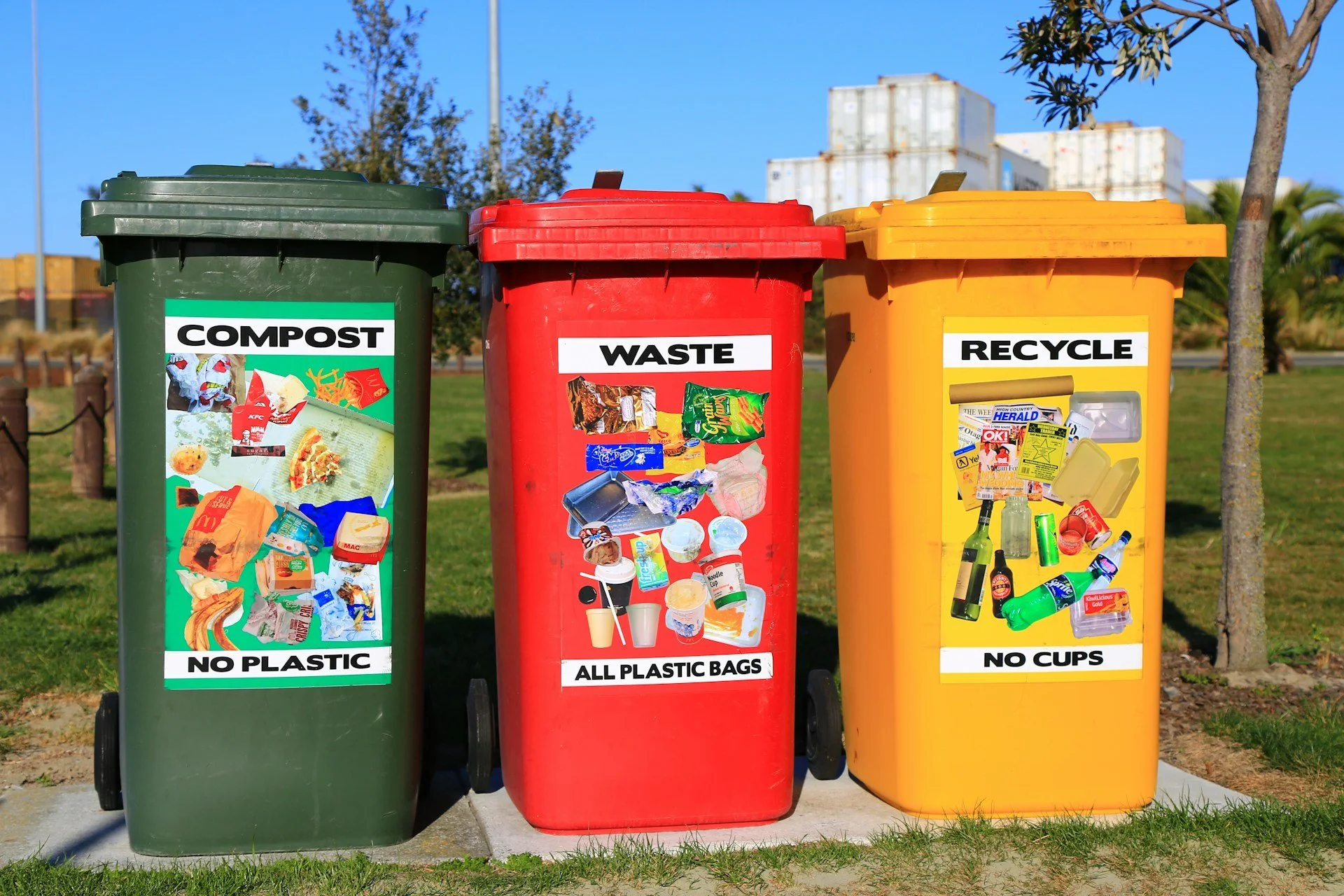 Medical Waste Management: From Open-Burning Incinerators To Safe Disposal