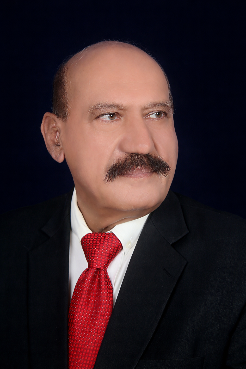 (Retd) Brig Dr Ahmed Rashid