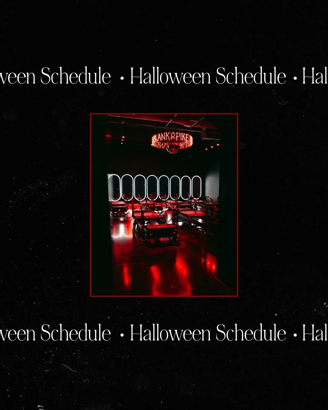 🎃 HALLOWEEN WEEK IS HERE 👻 Well, almost but you get the vibes. 
Oct 27–31 = five days of pure chaos, creativity, and costumes at PTP. Each day’s got its own theme, so come ready to serveeeee.
🧟‍♀️ Mon 10/27: Monster Mash –