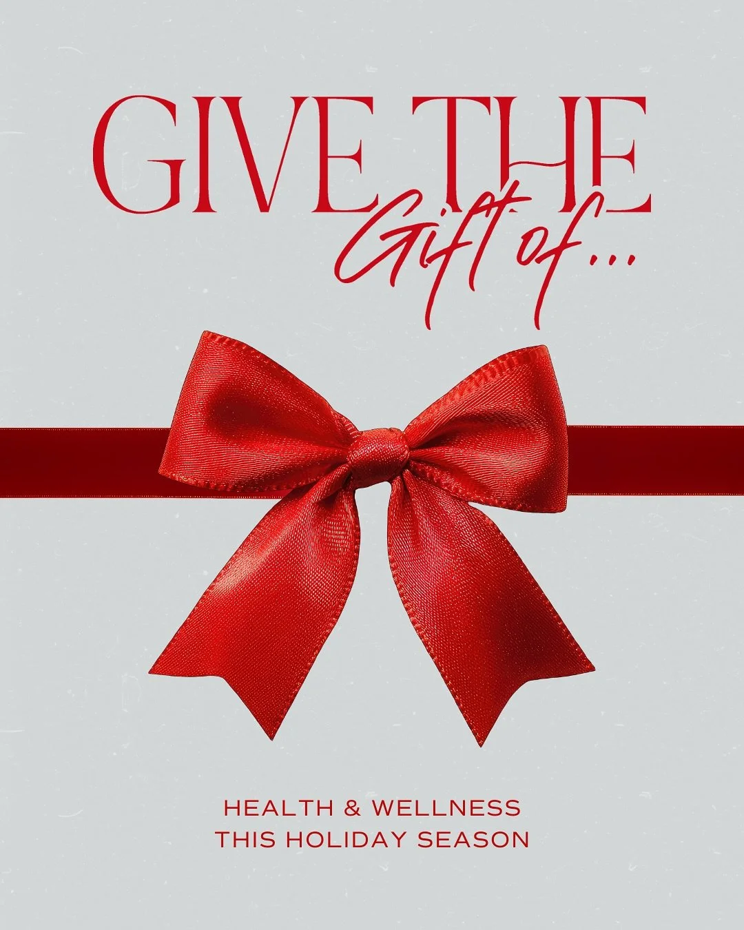 Forgot a gift? We got you. 🥂 

Pilates class packs make the perfect last-minute present for the pilates person in your life. No wrapping required, just strong cores (&amp; maybe the shakes). 🎁