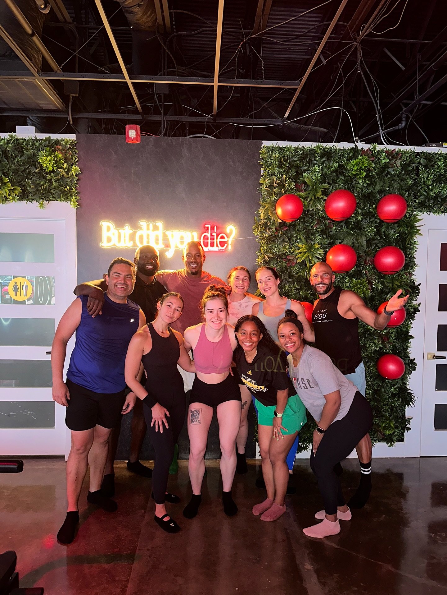 Our PTP community really is that special. &hearts;️

From celebrating your wins with private classes, to hosting events, to dreaming up community collabs, you show up, show out, and keep raising the bar for us every single day. We&rsquo;re endlessly 