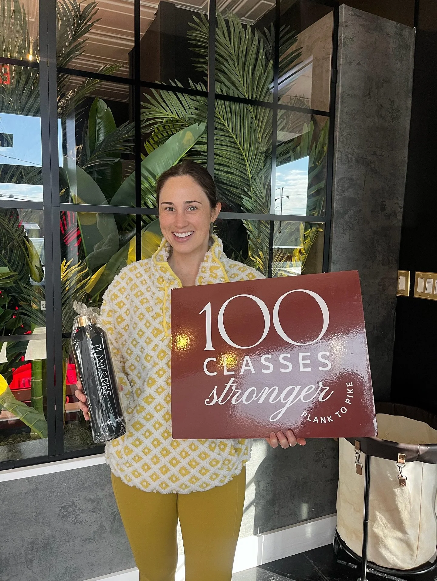 Milestones like these never get old. 🫶

50 classes. 100 classes. Countless planks, shakes, breakthroughs, and &ldquo;I didn&rsquo;t think I could do that&rdquo; moments in between. Watching our members show up for themselves again and again is truly