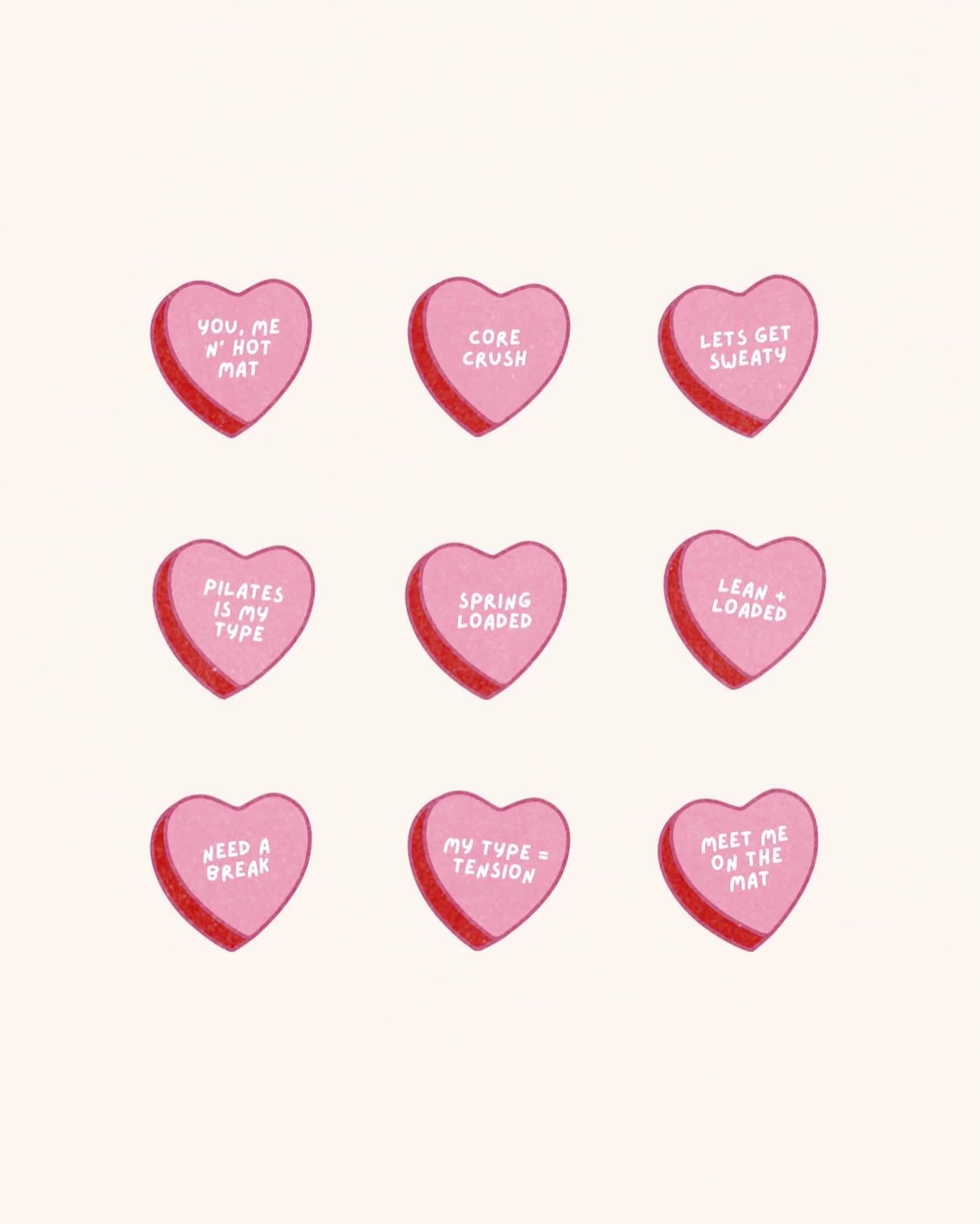 If you had to pick one&hellip;which are you sending to your PTP crush? 🤭💘