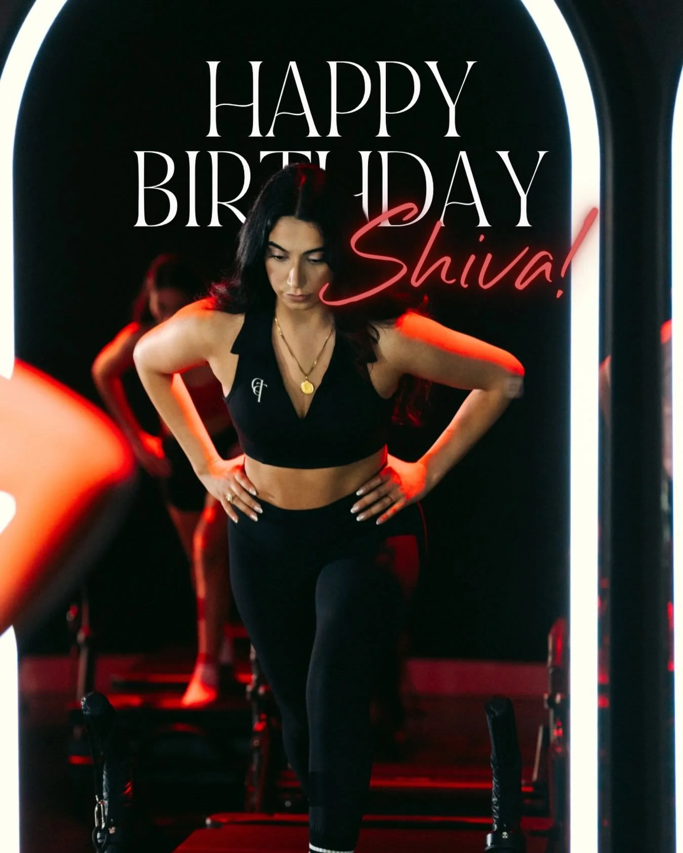 Happy Birthday to our PTP sweetheart, Shiva 🪩✨

You are the perfect mix of soft, sweet energy and lowkey hilarious chaos. Clients adore you (obviously), and we are so lucky you&rsquo;re ours.

we love you!!!!