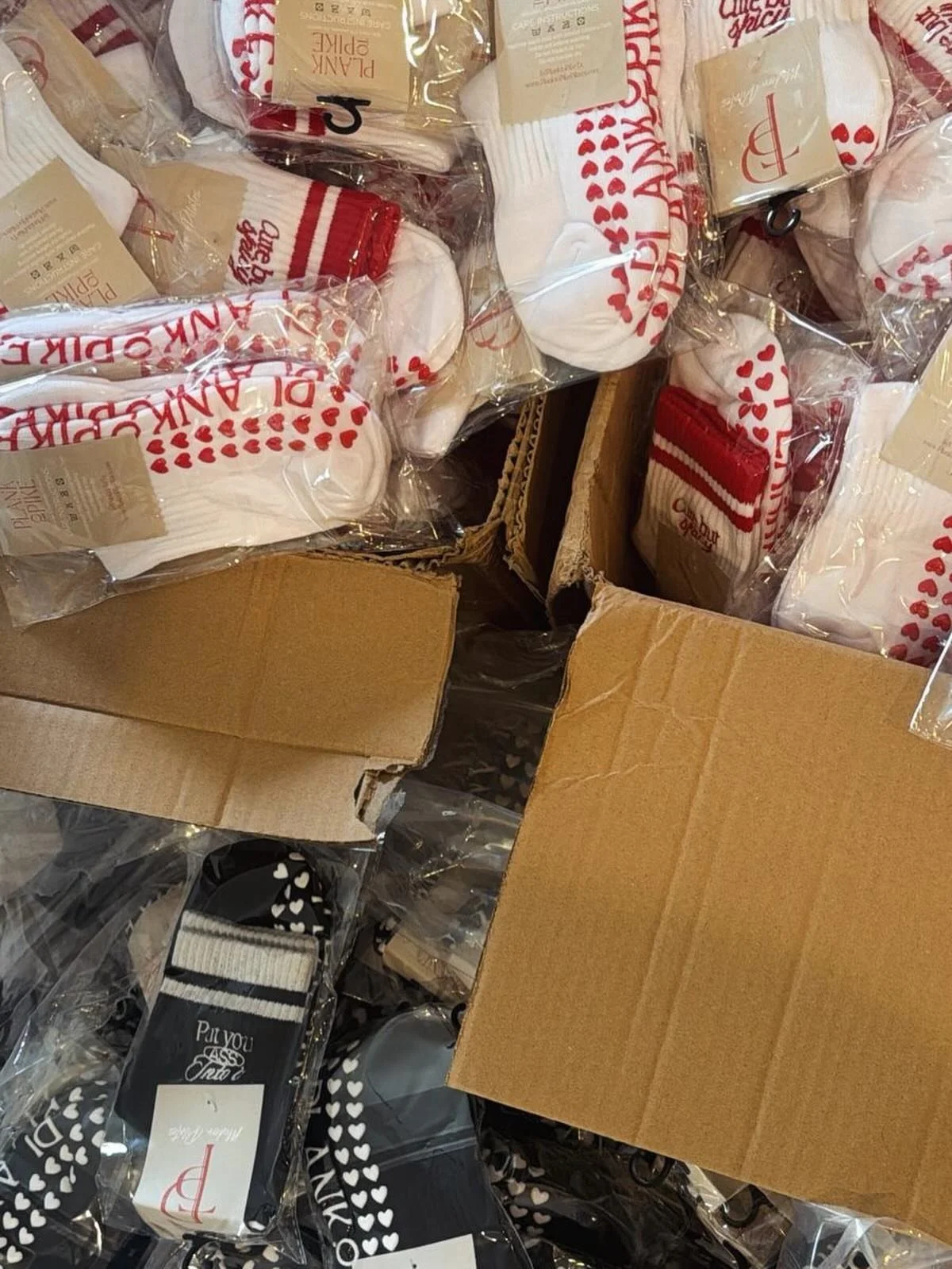 Get ya&rsquo; grippies here!!! 😋

Did you hear? New grips are IN. Y&rsquo;all really sold us out last time, but we&rsquo;re back with more! 🧚