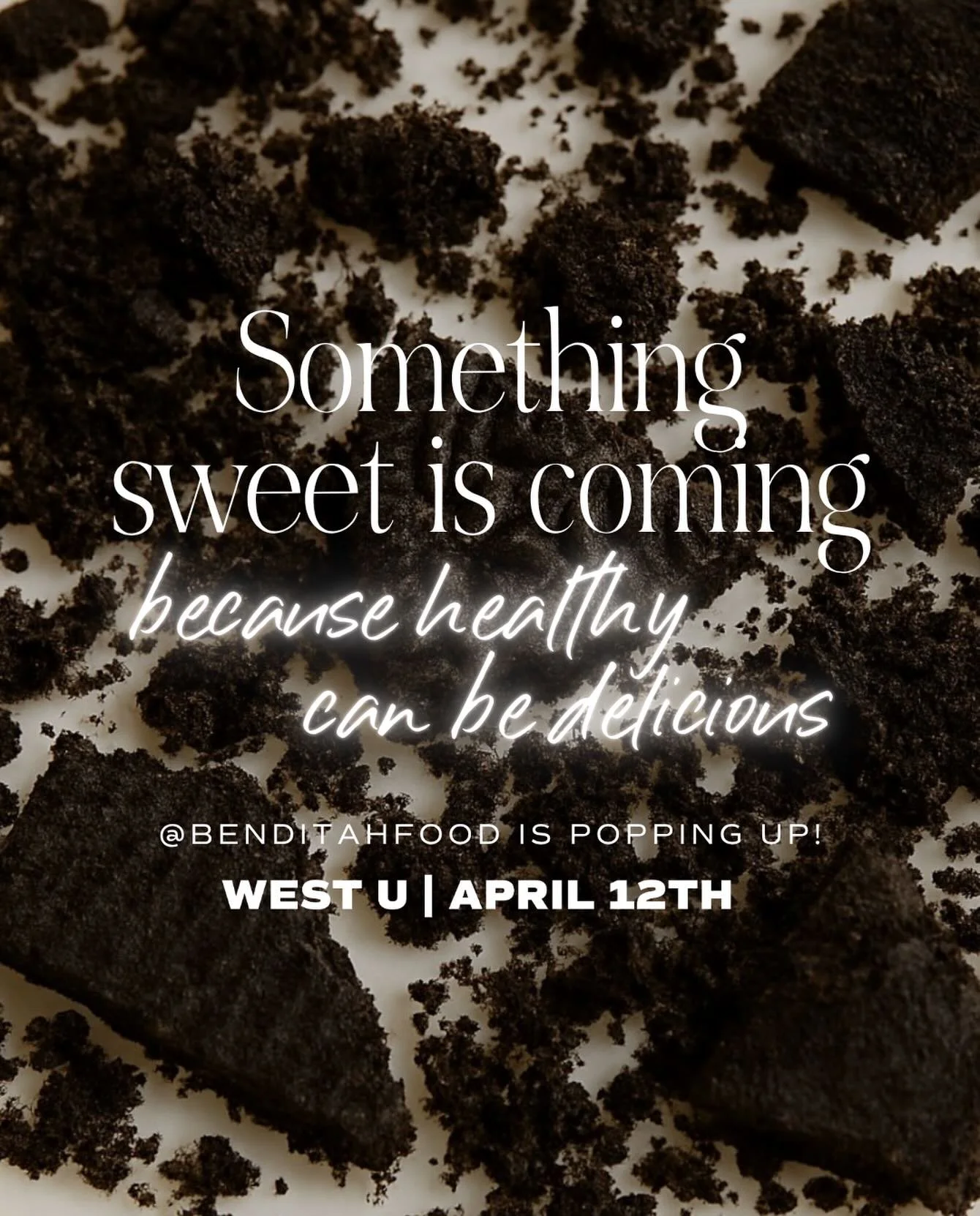 One of our favvvv things about this community is the people we get to bring into it. 🔥

We&rsquo;re so excited to welcome @benditahfood to PTP West U on April 12th. They&rsquo;ll be popping up with healthy desserts during class hours and we just kno