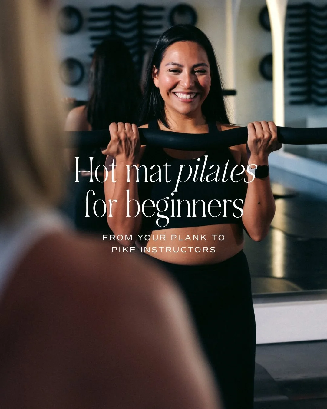 New to hot mat? start here 🤍

Hot mat, beginner-friendly, and designed to help you build strength the right way. No pressure, just showing up for yourself!!