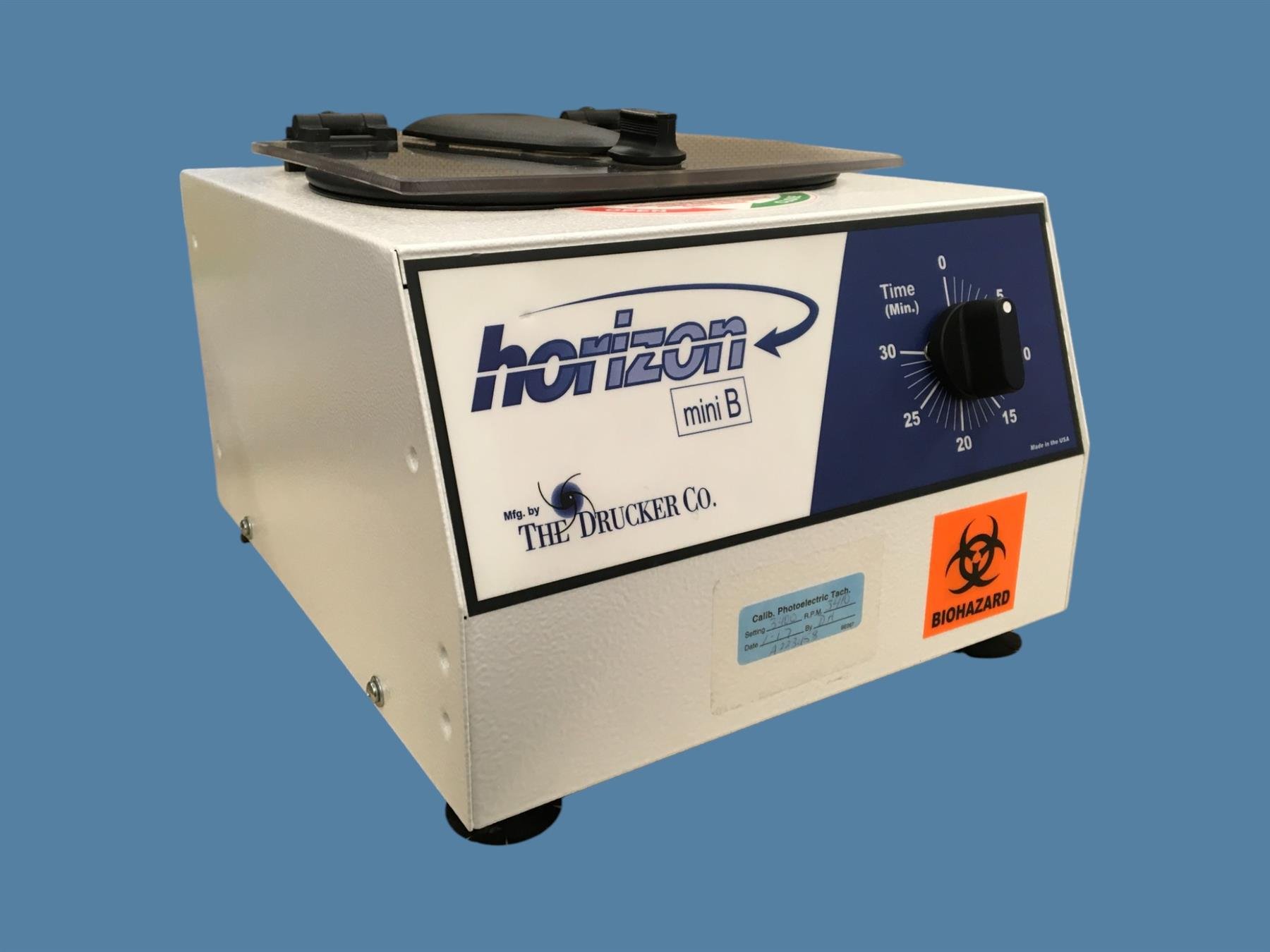 Drucker Horizon "mini B" Model 642B