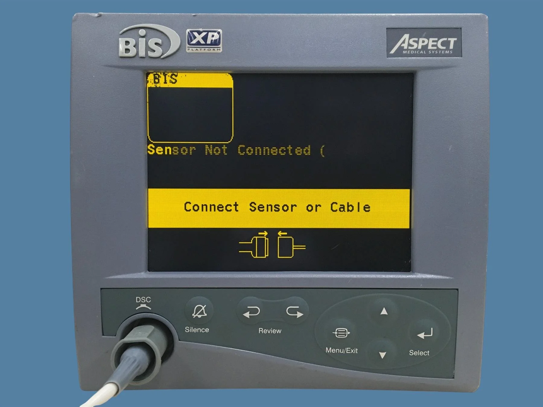 BiS XP Aspect A-2000