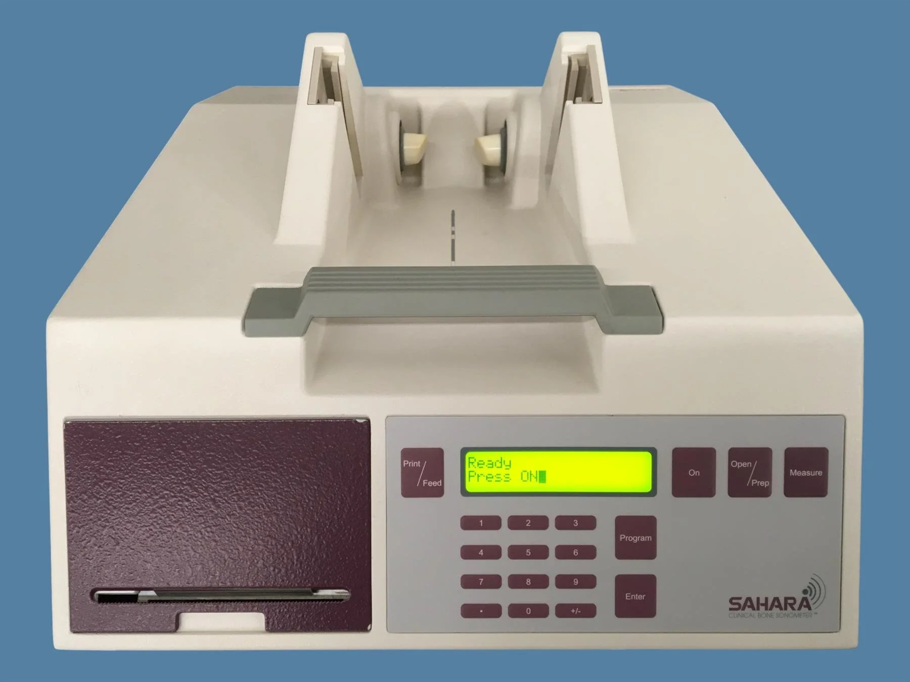Hologic Inc. Sahara Clinical Bone Sonometer, Error Code 21, POST Fail (2011)