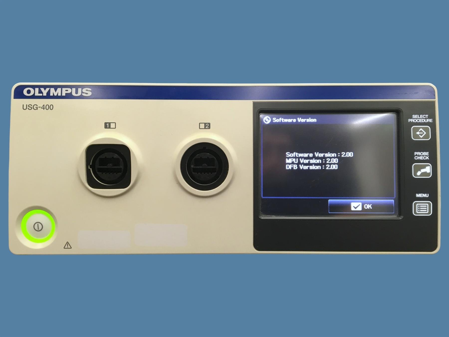 Olympus USG-400