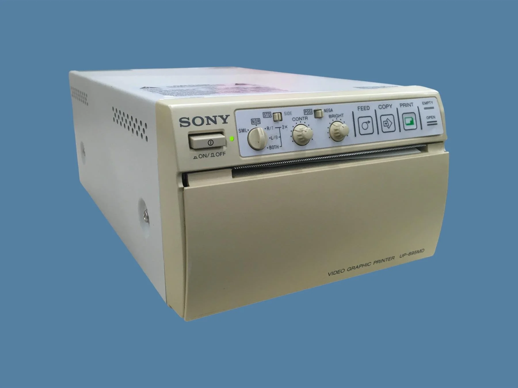 Sony UP-895MD Video Graphic Printer