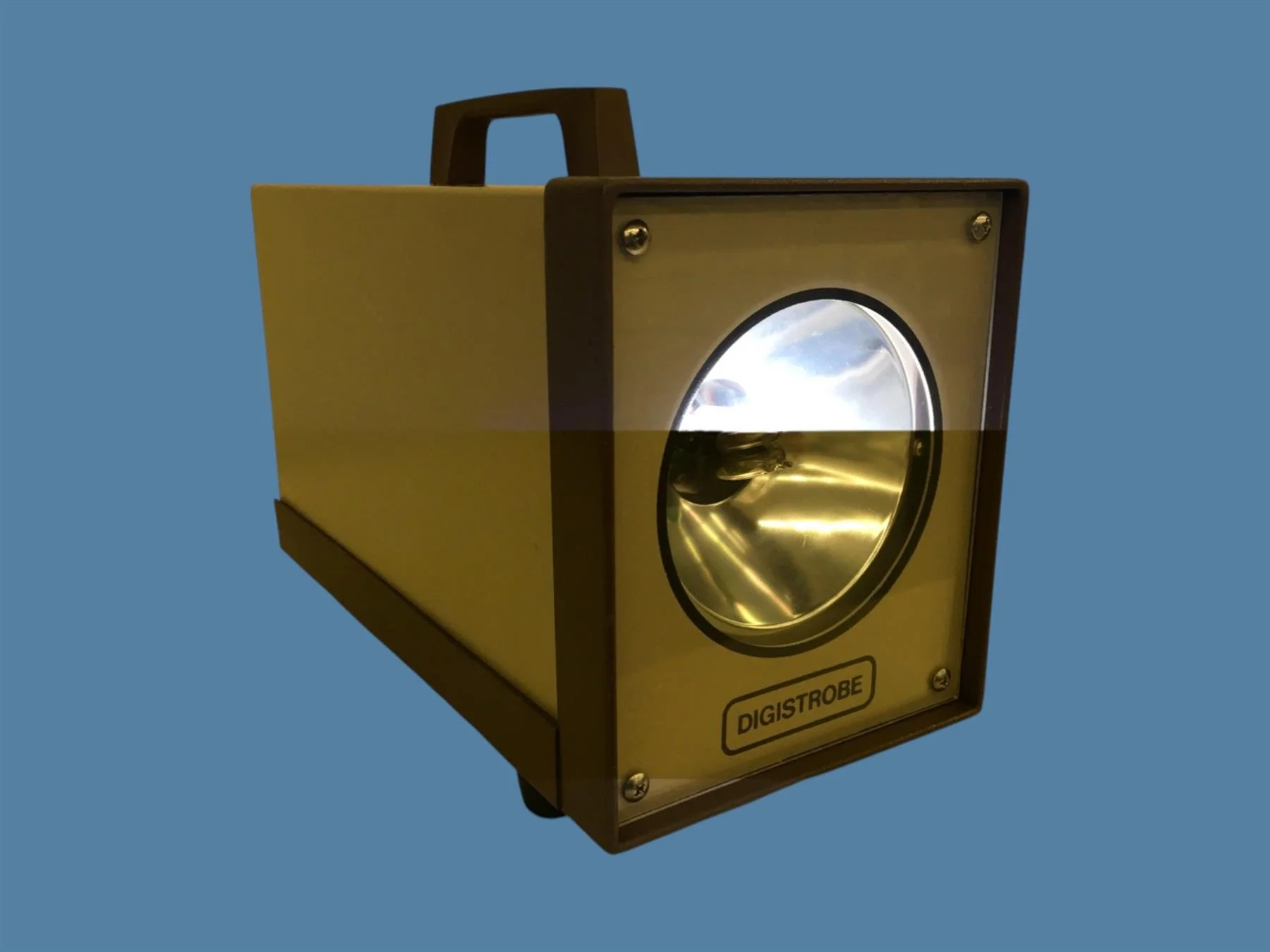 Vintage Power Instruments Digistrobe Strobe Light