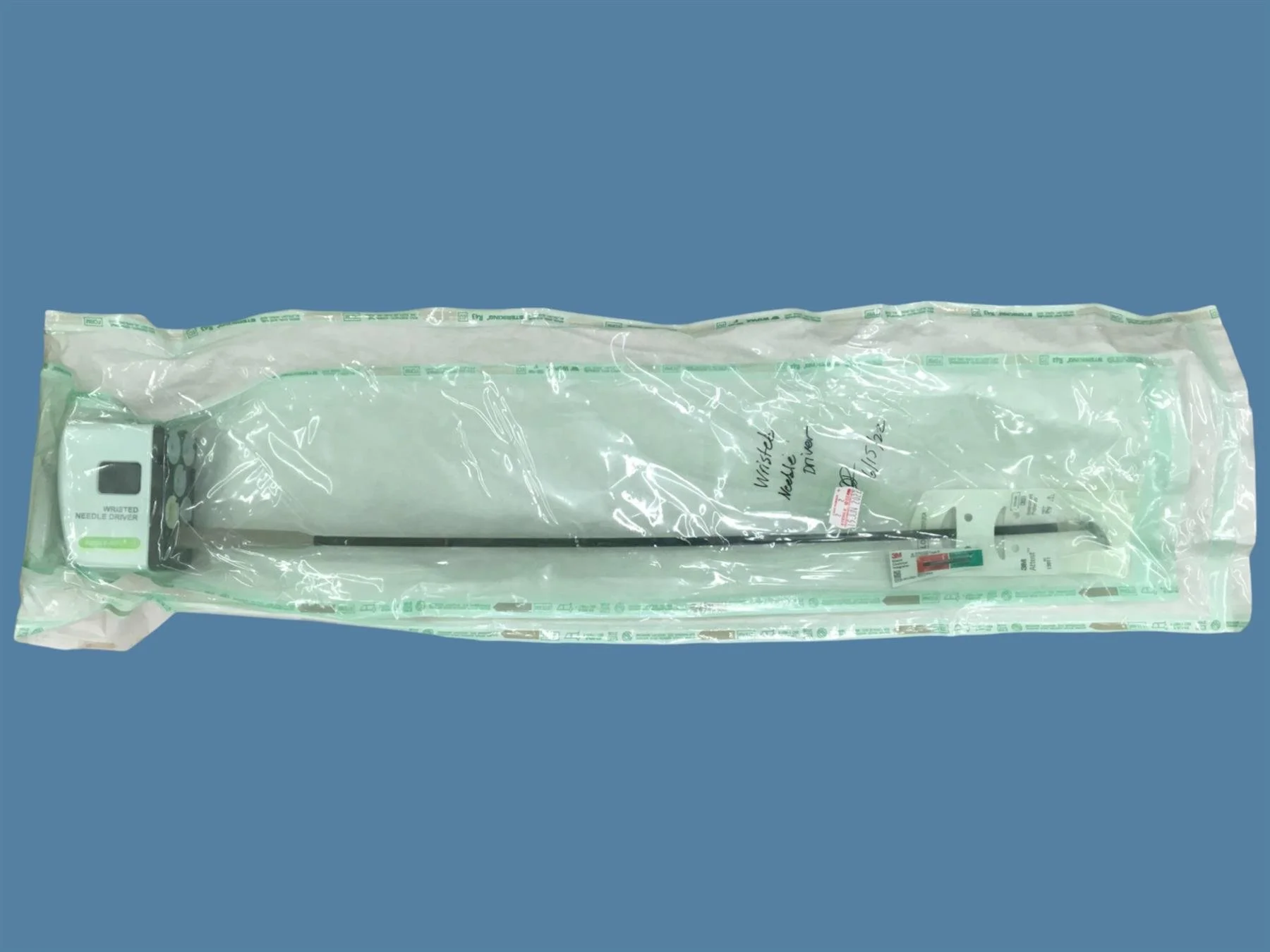 Intuitive Surgical Da Vinci Xi Wristed Needle Driver, 5mm (REF 478115)