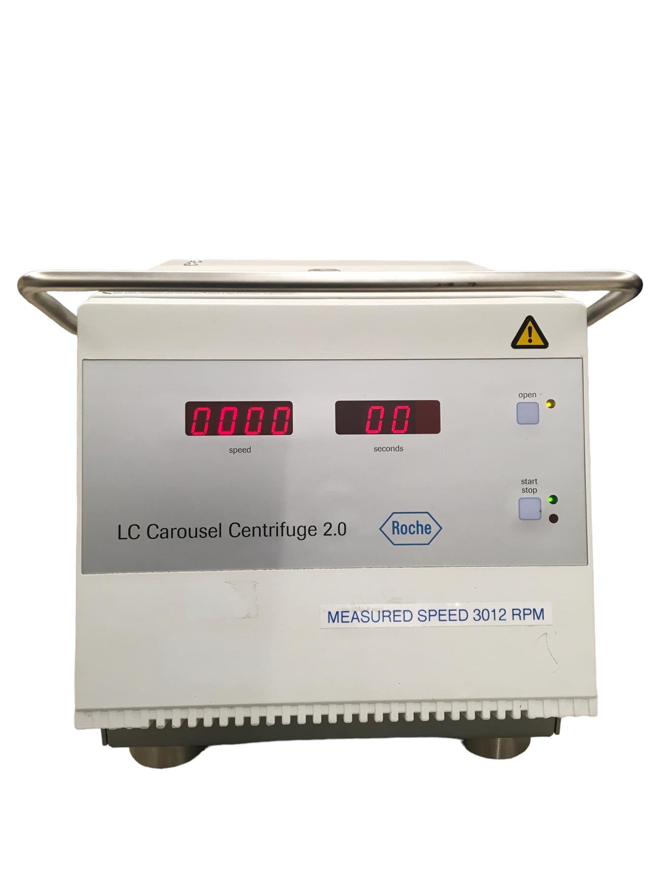 Roche Diagnostics LC Carousel Centrifuge 2.0 w/o Rotor Bucket