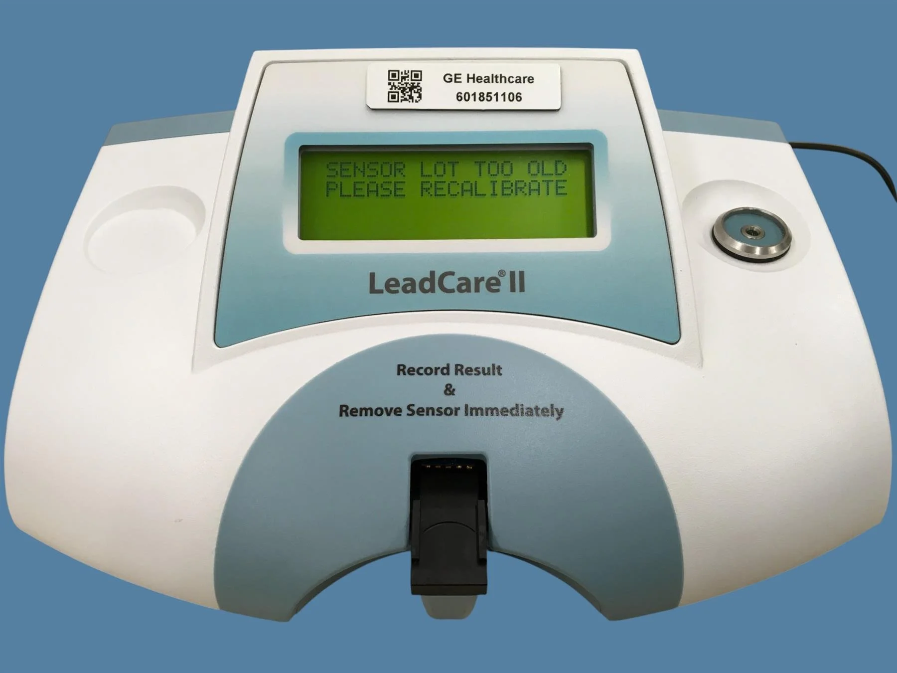 Magellan Diagnostics LeadCare II Blood