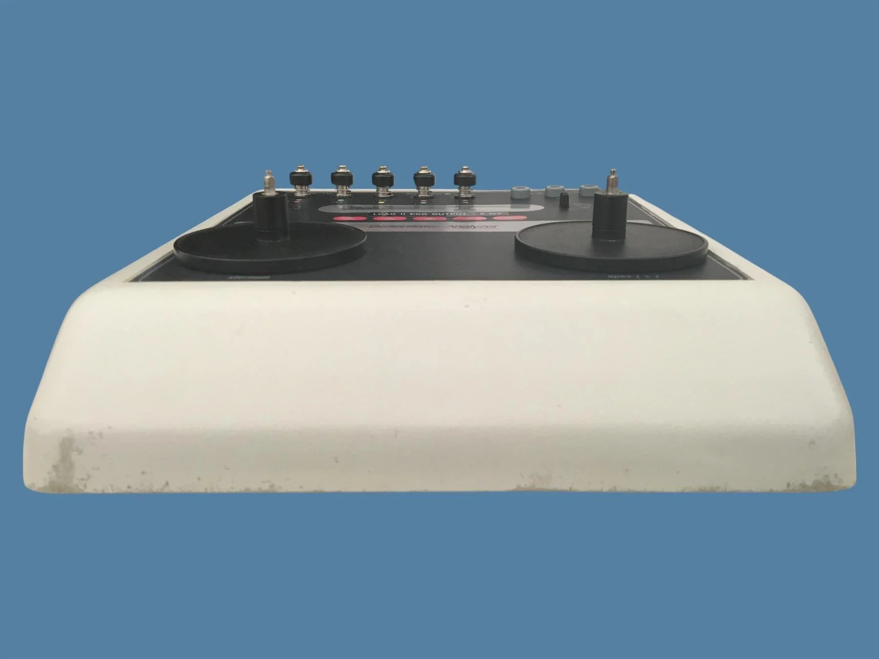 Bio-Tek Instruments QED-6 Defib Analyzer