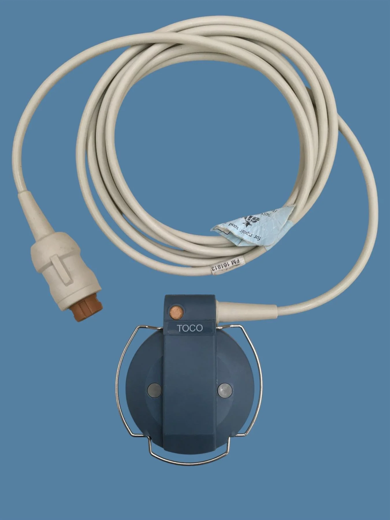 Hewlett-Packard 1355A TOCO Transducer