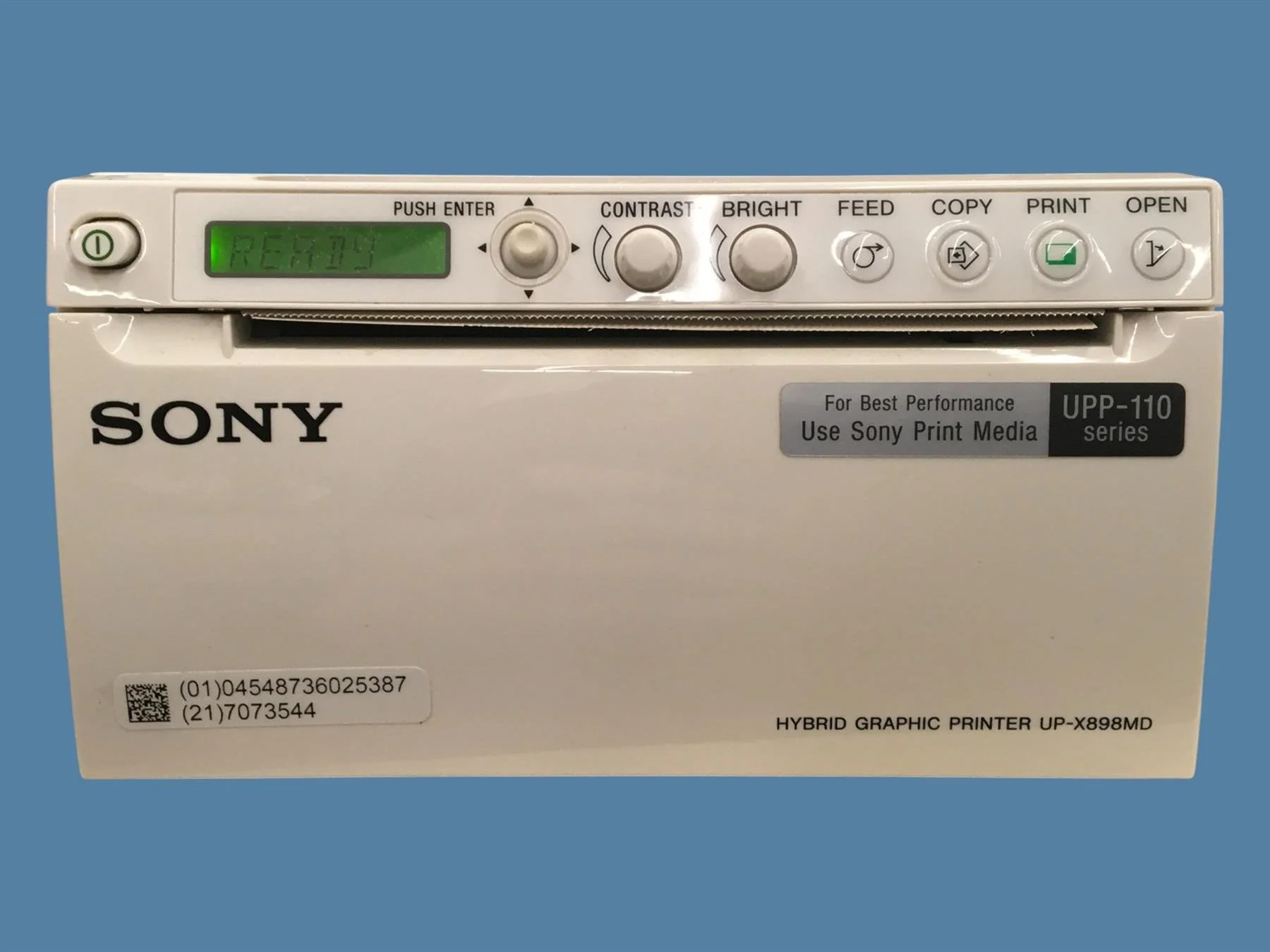 Sony UP-X898MD Hybrid Graphic Printer