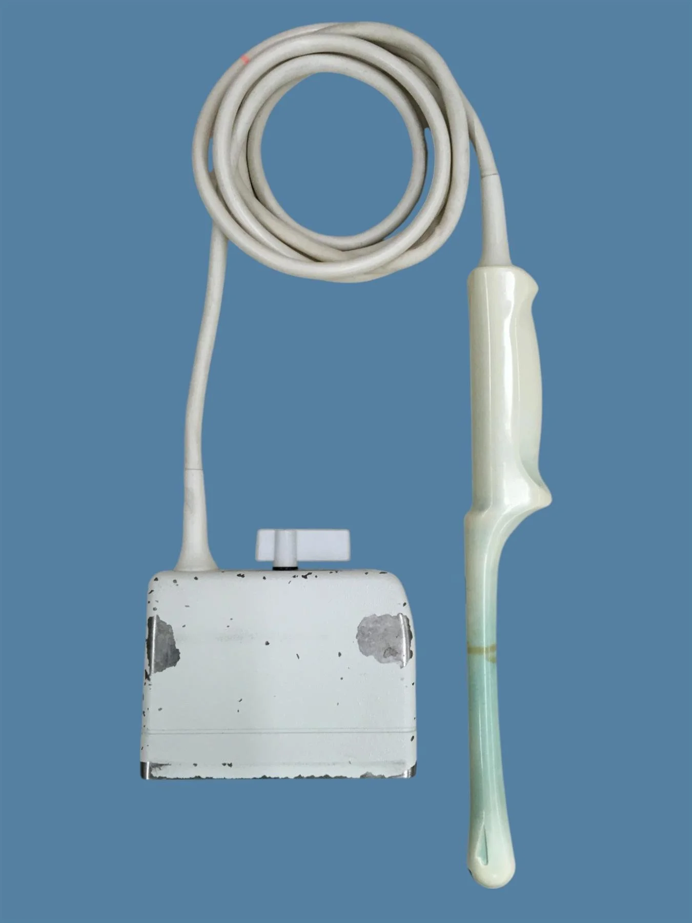 Philips Curved Array IVT C8-4v Ultrasound Transducer Probe
