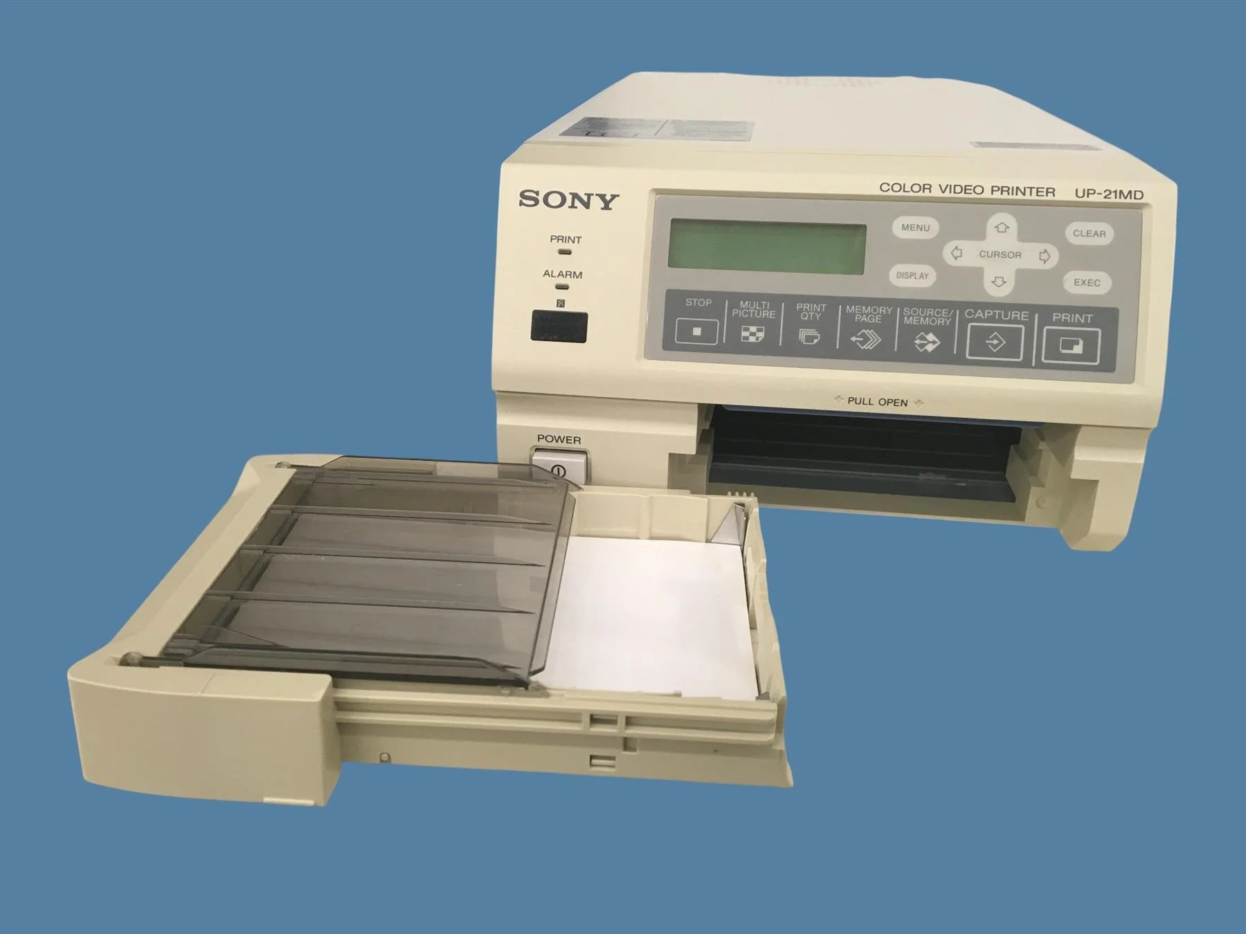 Color Video Printer