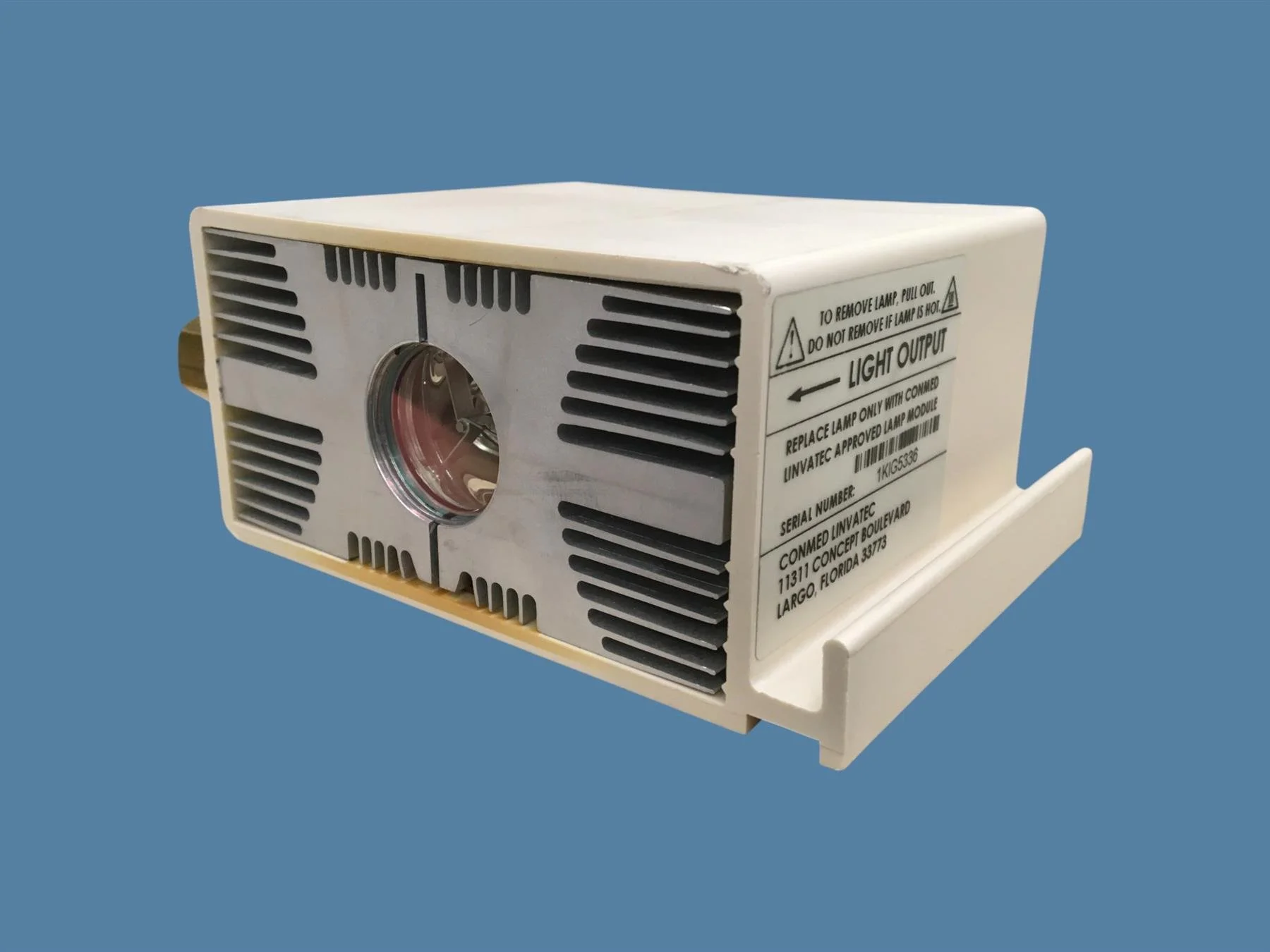 ConMed Linvatec LS7701 Lamp Module Replacement