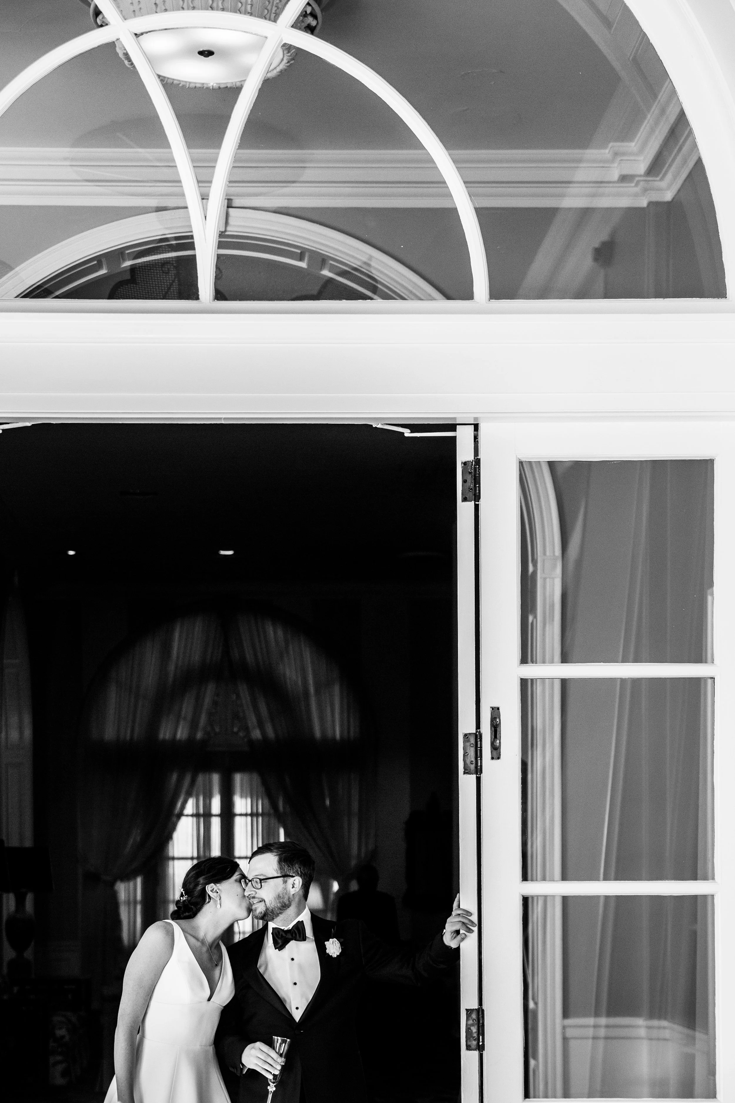 Portrait Candid at the Greenbrier Resort and Spa